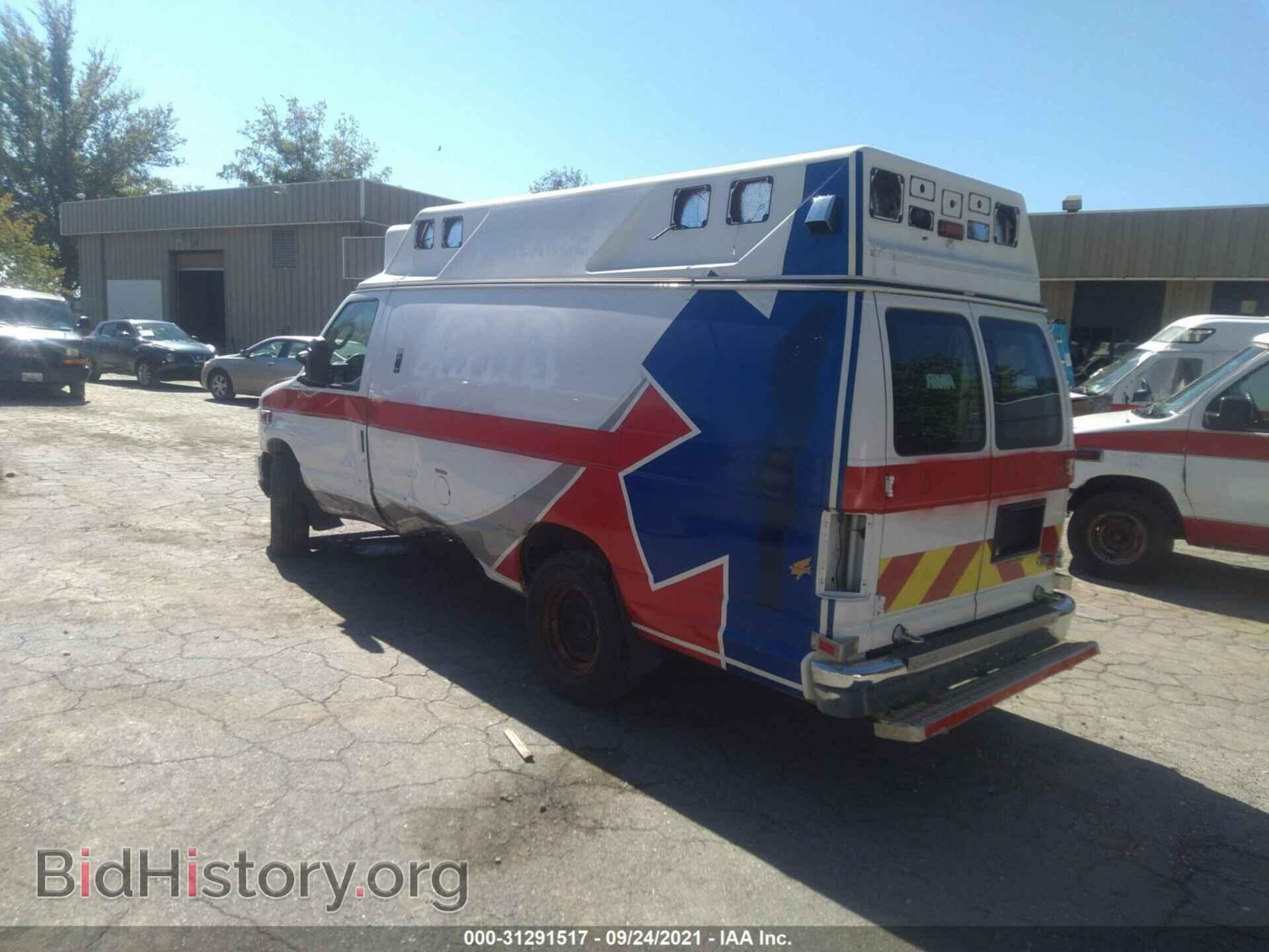 2014 FORD ECONOLINE CARGO VAN - VIN: 1FDSS3EL4EDB15042 - Фото 3