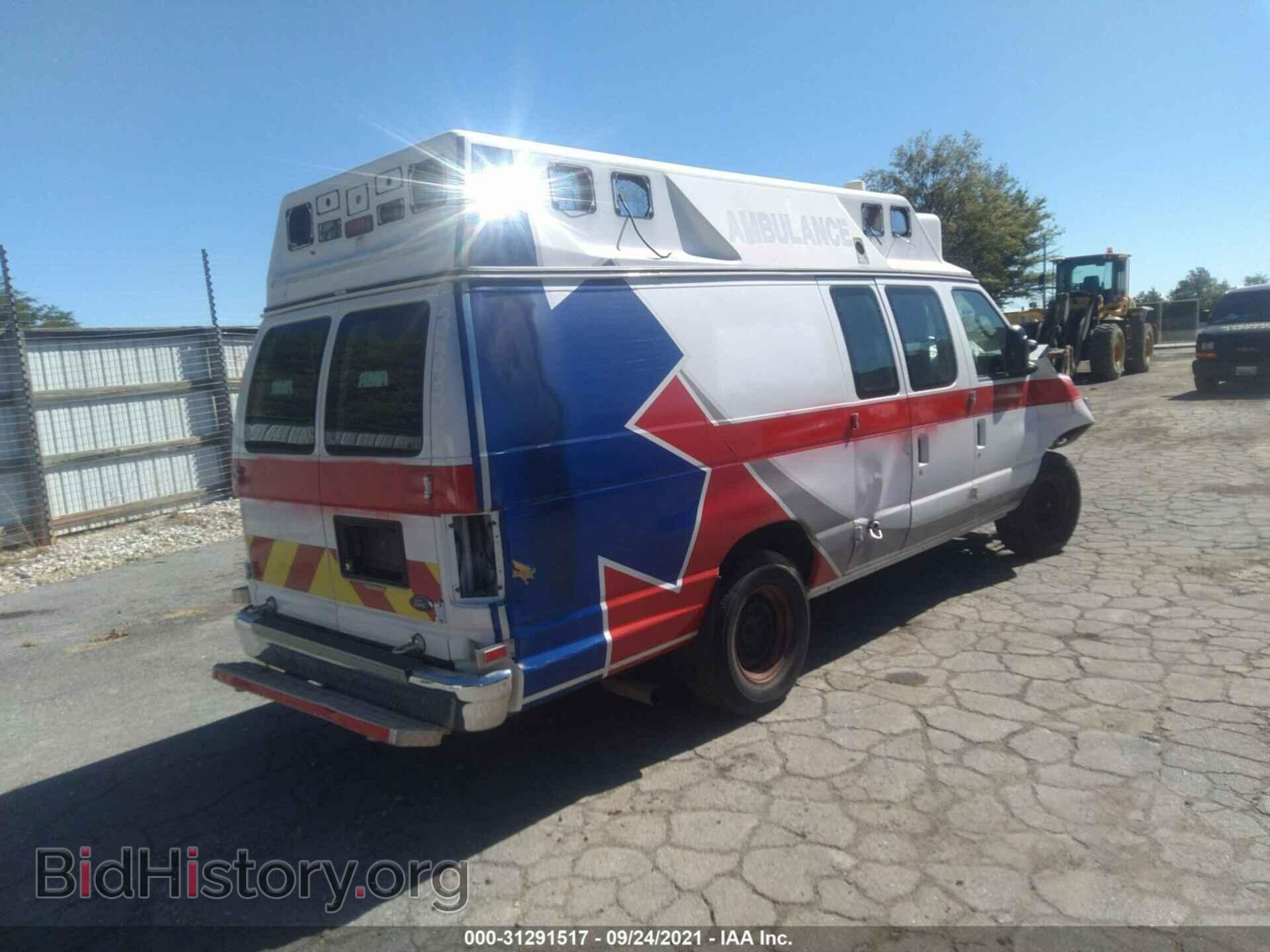 2014 FORD ECONOLINE CARGO VAN - VIN: 1FDSS3EL4EDB15042 - Фото 4