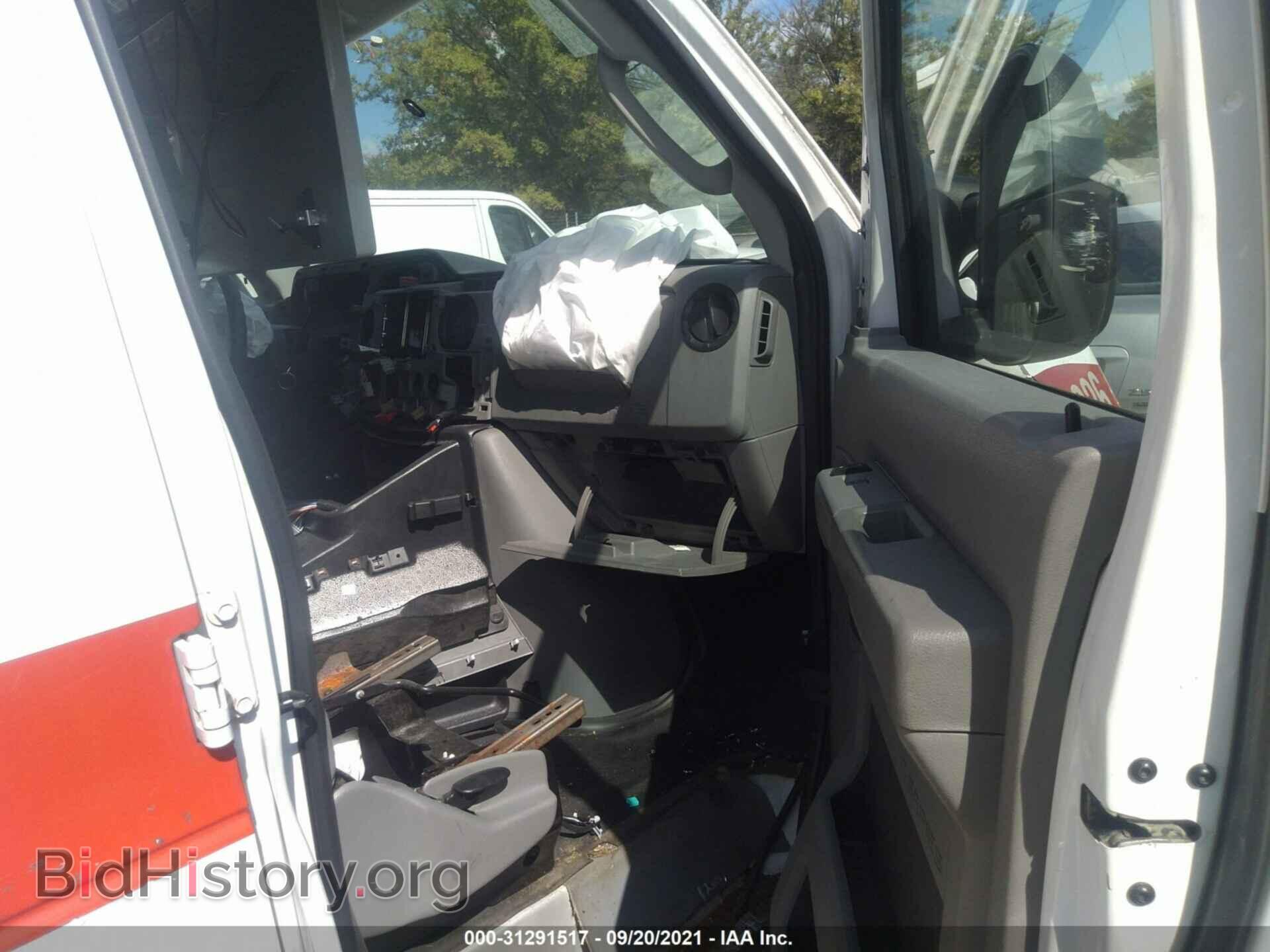 2014 FORD ECONOLINE CARGO VAN - VIN: 1FDSS3EL4EDB15042 - Фото 5