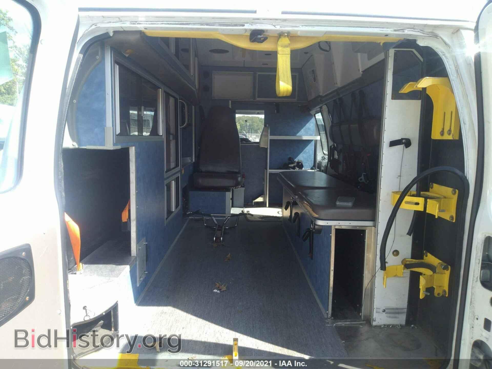 2014 FORD ECONOLINE CARGO VAN - VIN: 1FDSS3EL4EDB15042 - Фото 8