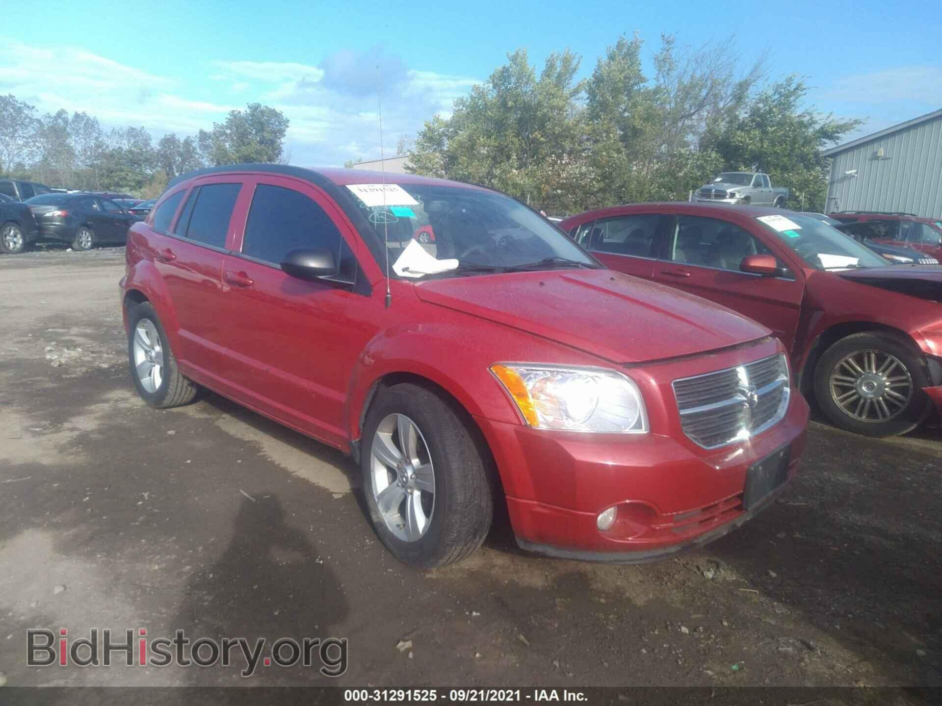 Фотография 1B3CB3HAXBD132816 - DODGE CALIBER 2011