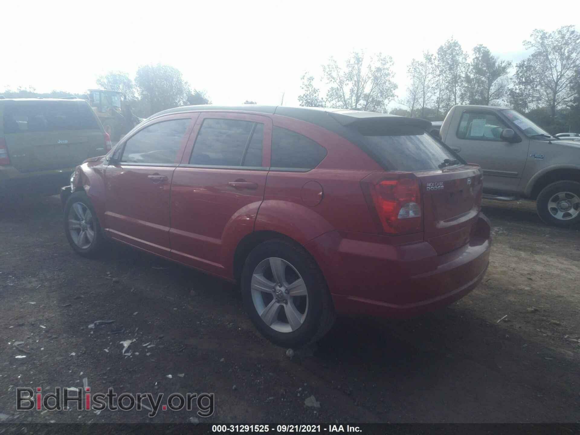 2011 DODGE CALIBER - VIN: 1B3CB3HAXBD132816 - Фото 3