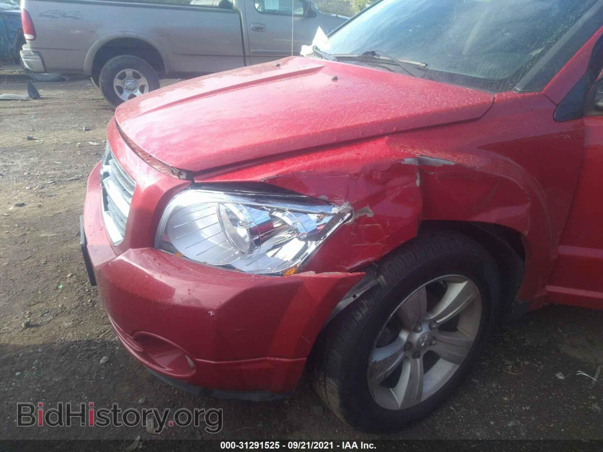 2011 DODGE CALIBER - VIN: 1B3CB3HAXBD132816 - Фото 6