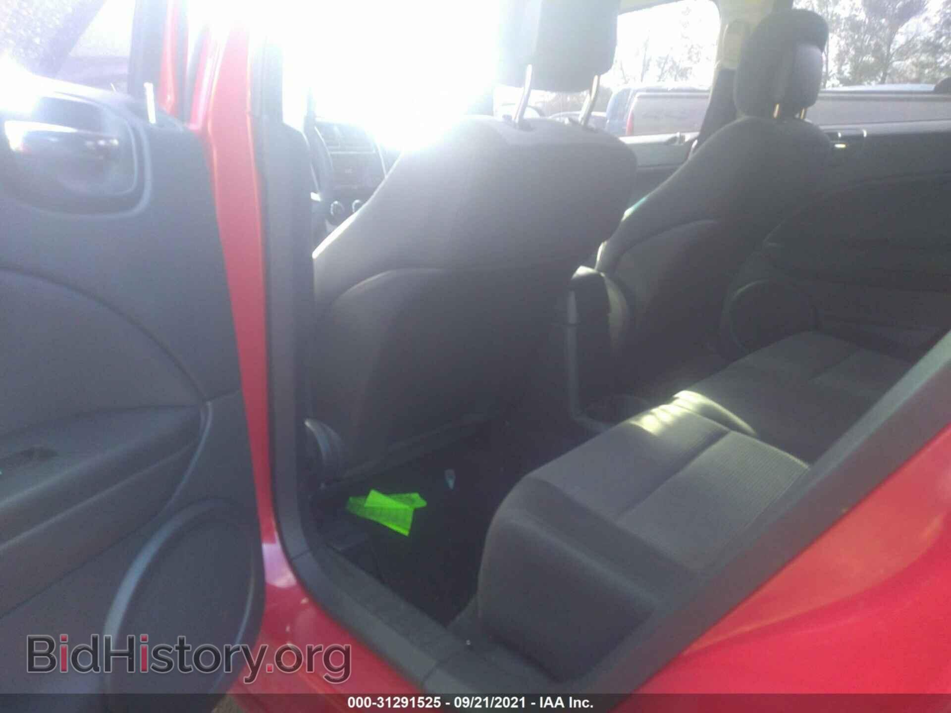 2011 DODGE CALIBER - VIN: 1B3CB3HAXBD132816 - Фото 8
