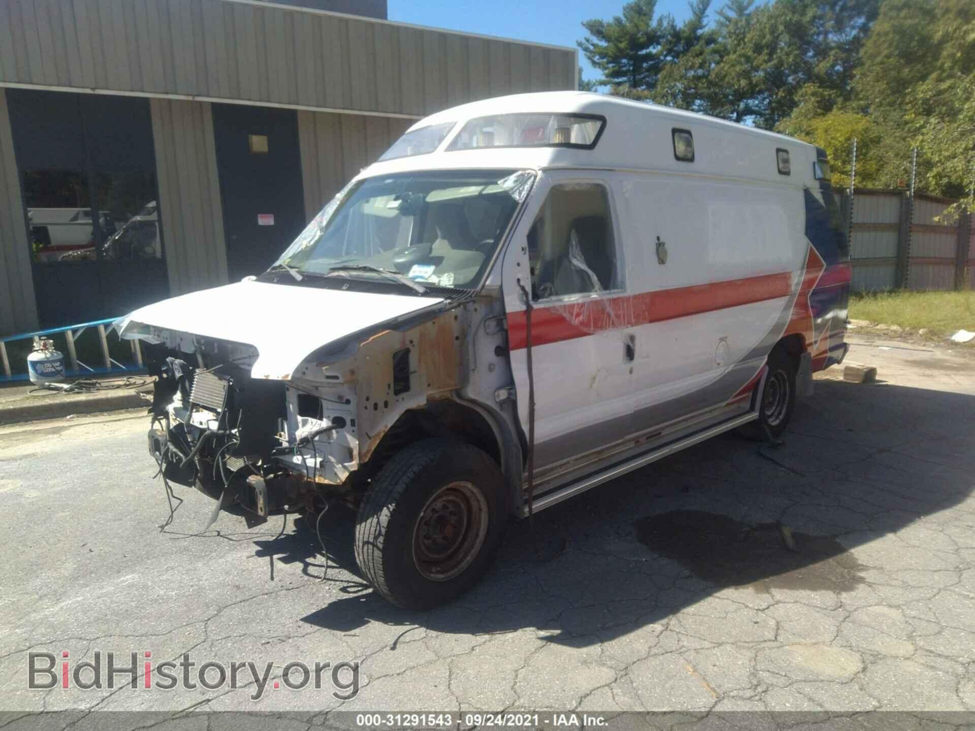 2012 FORD ECONOLINE CARGO VAN - VIN: 1FDSS3ES3CDA46140 - Фото 2