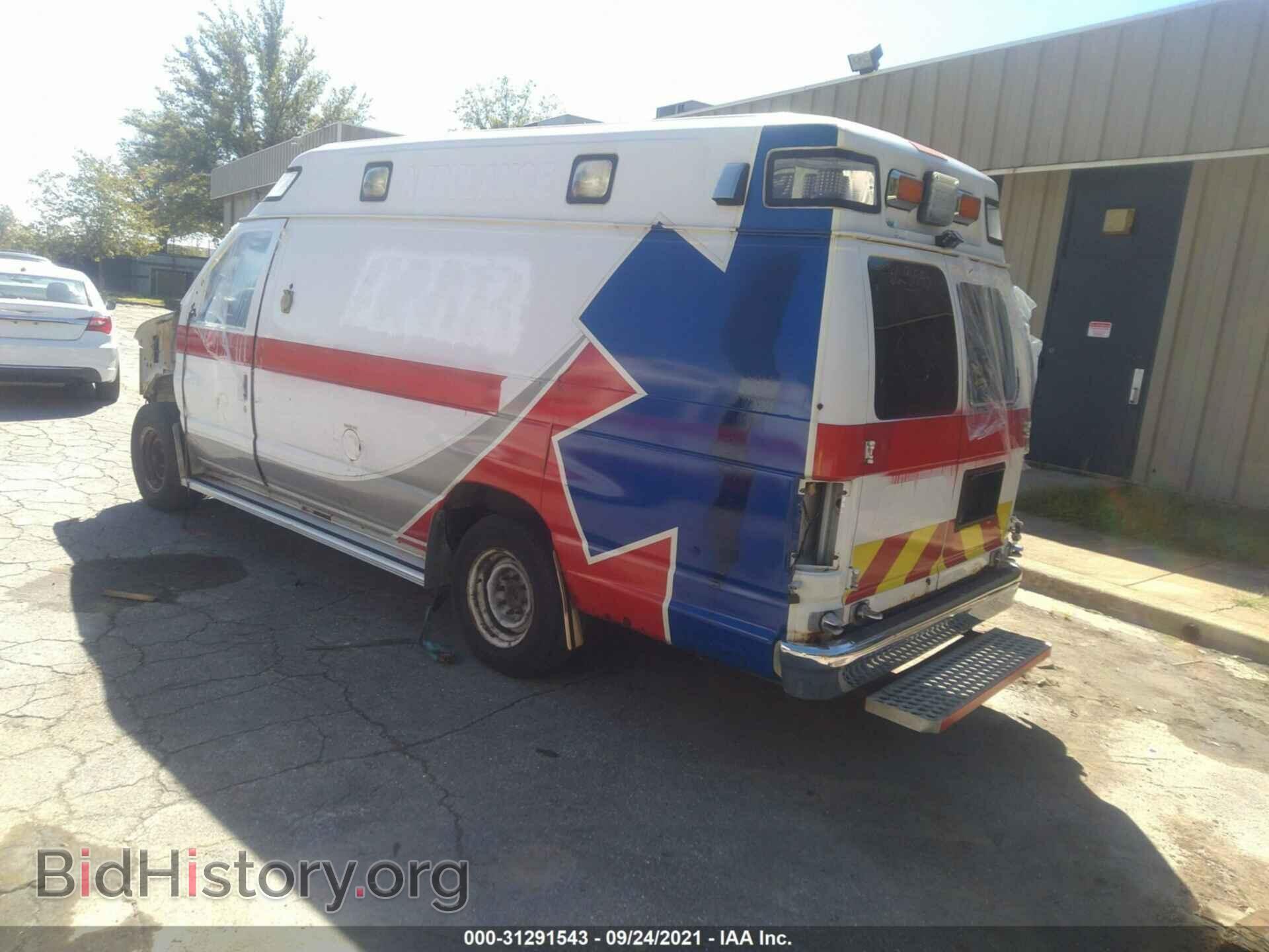 2012 FORD ECONOLINE CARGO VAN - VIN: 1FDSS3ES3CDA46140 - Фото 3