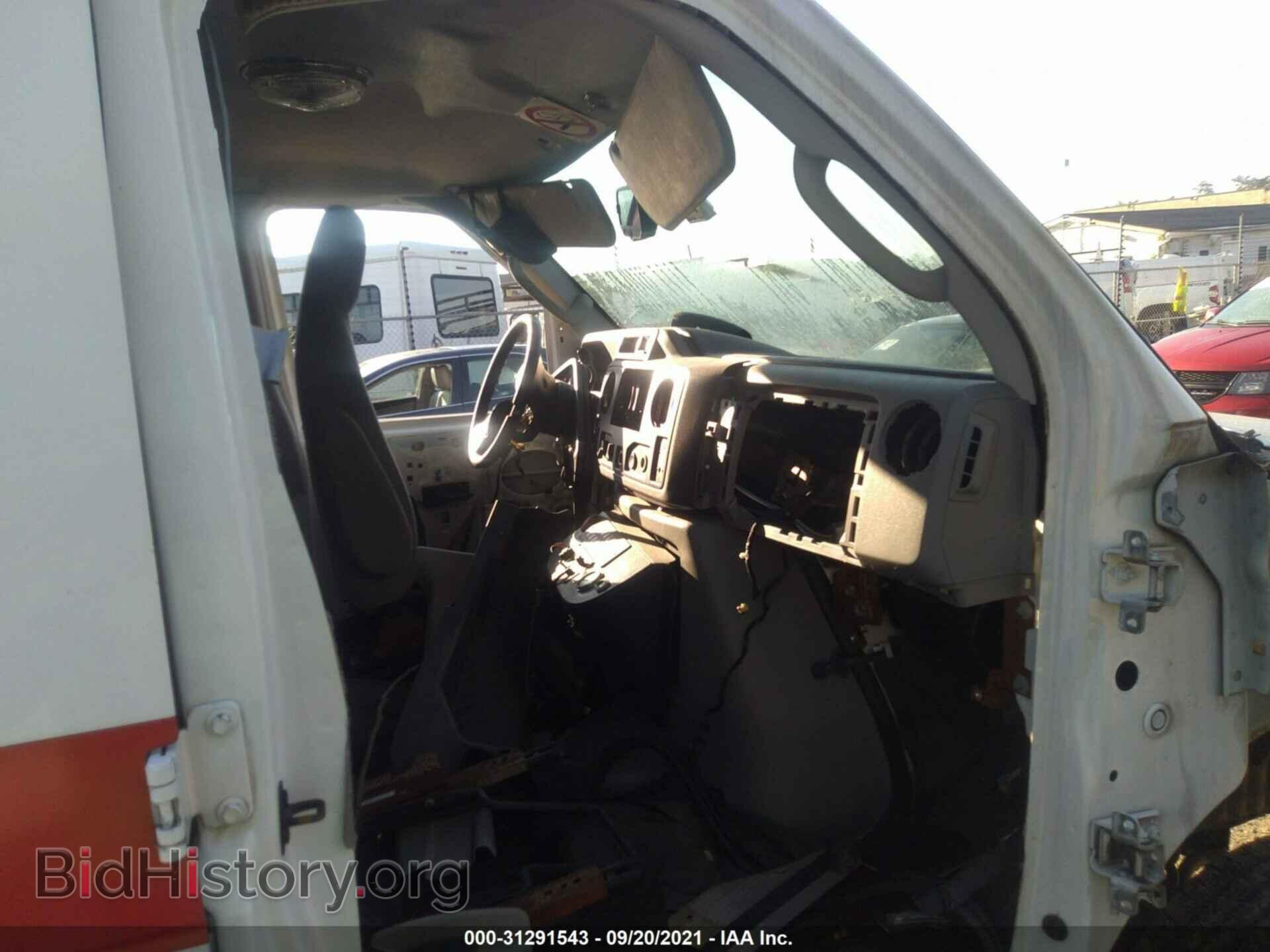 2012 FORD ECONOLINE CARGO VAN - VIN: 1FDSS3ES3CDA46140 - Фото 5