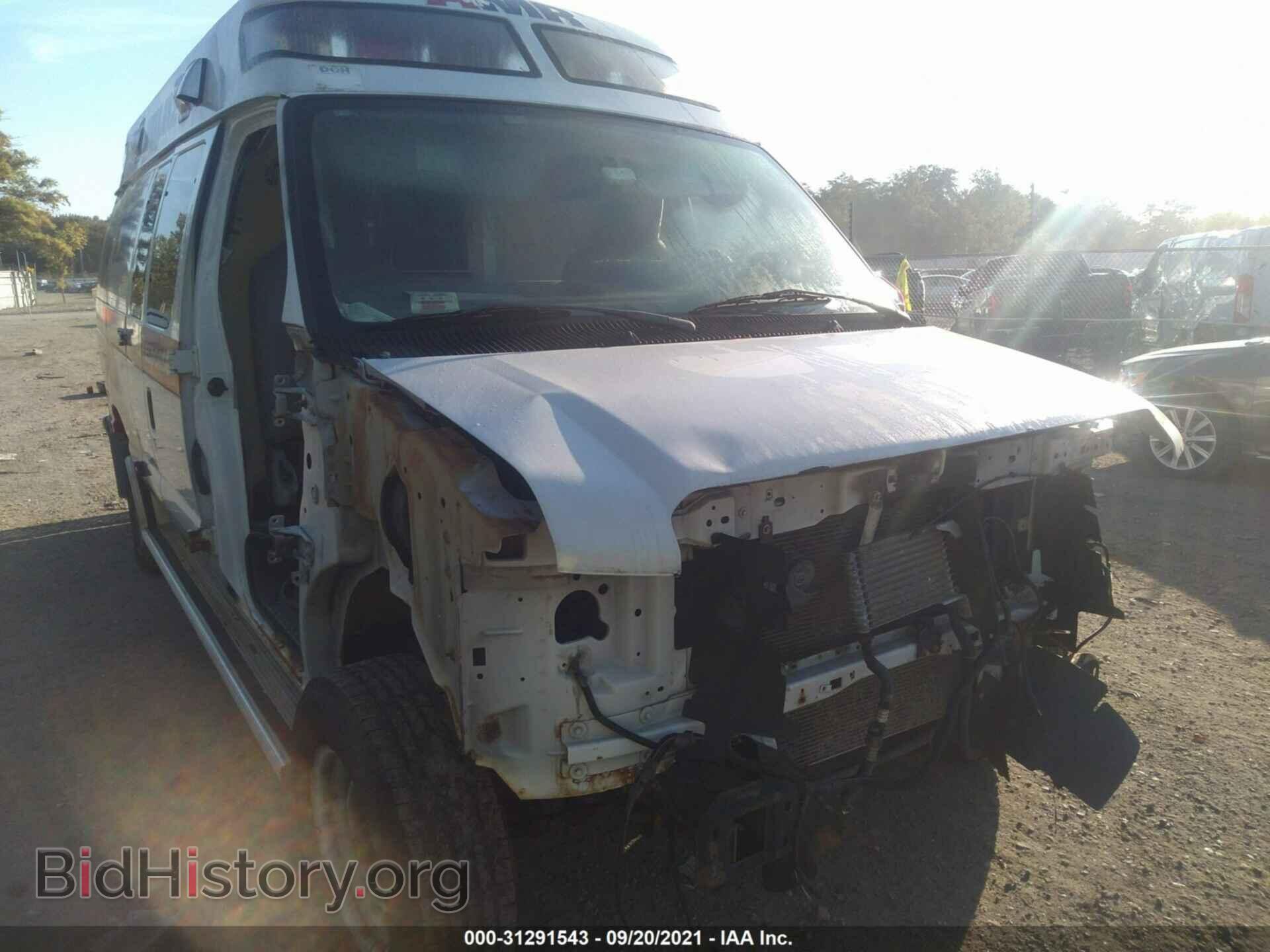 2012 FORD ECONOLINE CARGO VAN - VIN: 1FDSS3ES3CDA46140 - Фото 6