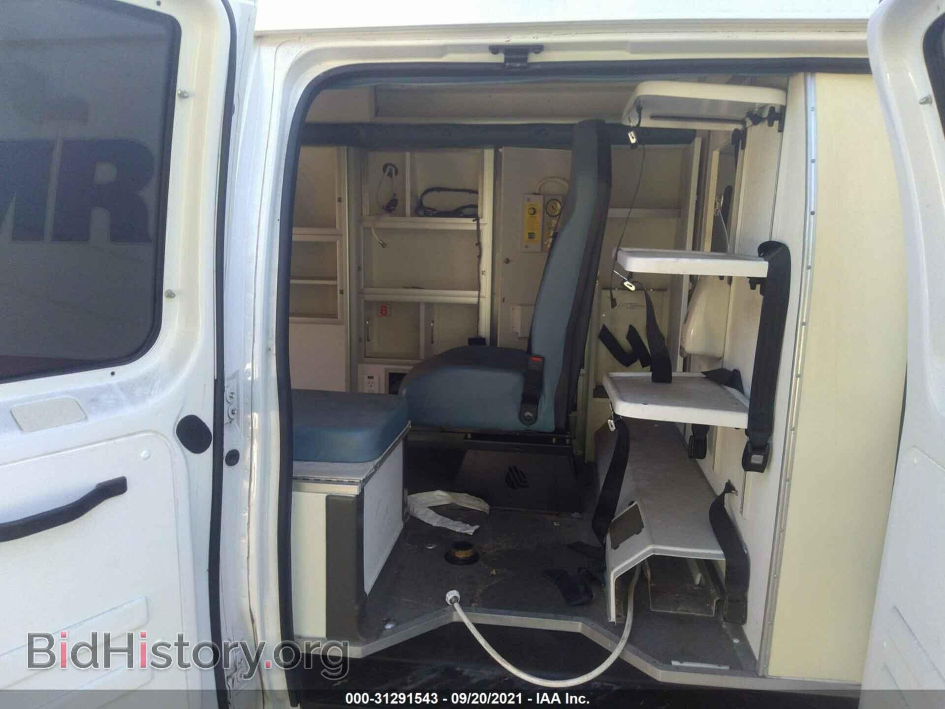 2012 FORD ECONOLINE CARGO VAN - VIN: 1FDSS3ES3CDA46140 - Фото 8