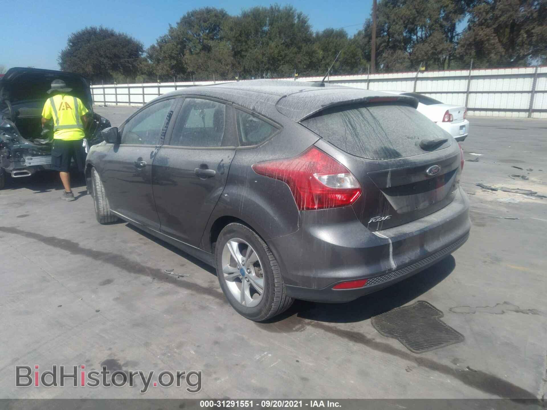 2012 FORD FOCUS - VIN: 1FAHP3K23CL188276 - Фото 3