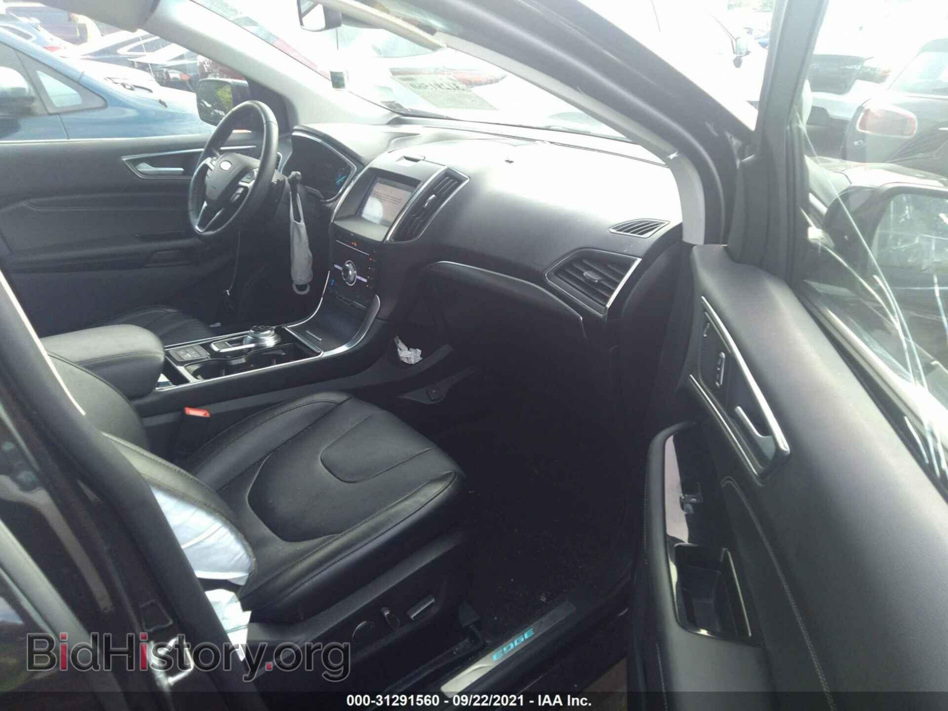 2019 FORD EDGE - VIN: 2FMPK4K93KBB56106 - Фото 5