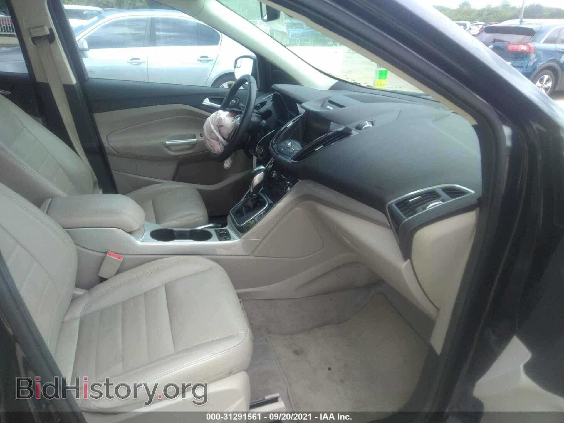 2013 FORD ESCAPE - VIN: 1FMCU0H94DUC56933 - Фото 5