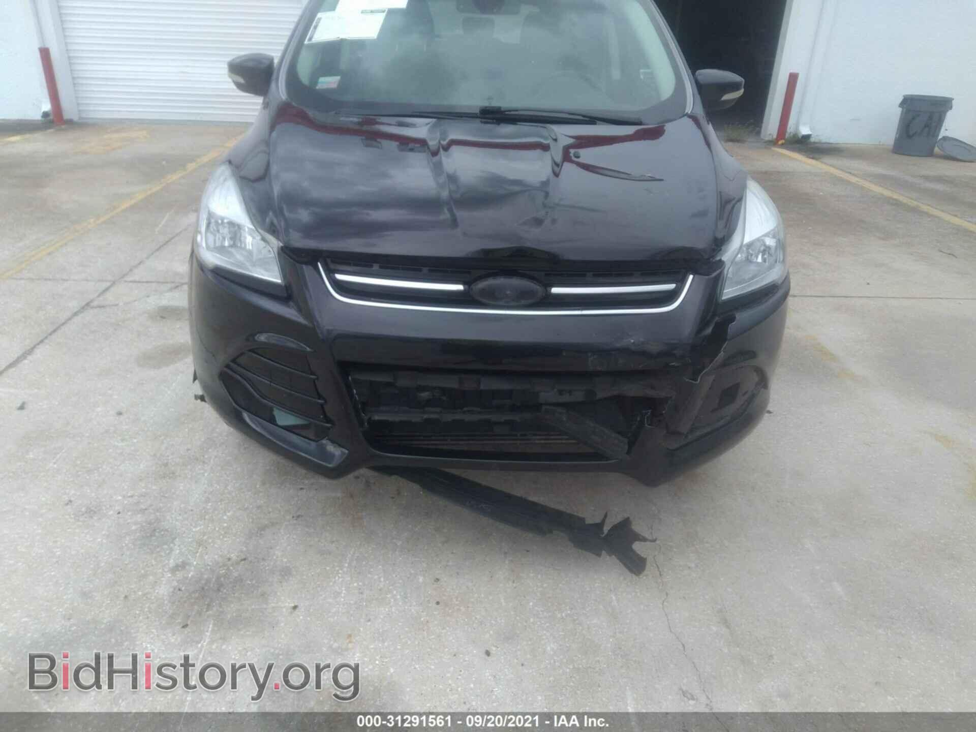 2013 FORD ESCAPE - VIN: 1FMCU0H94DUC56933 - Фото 6