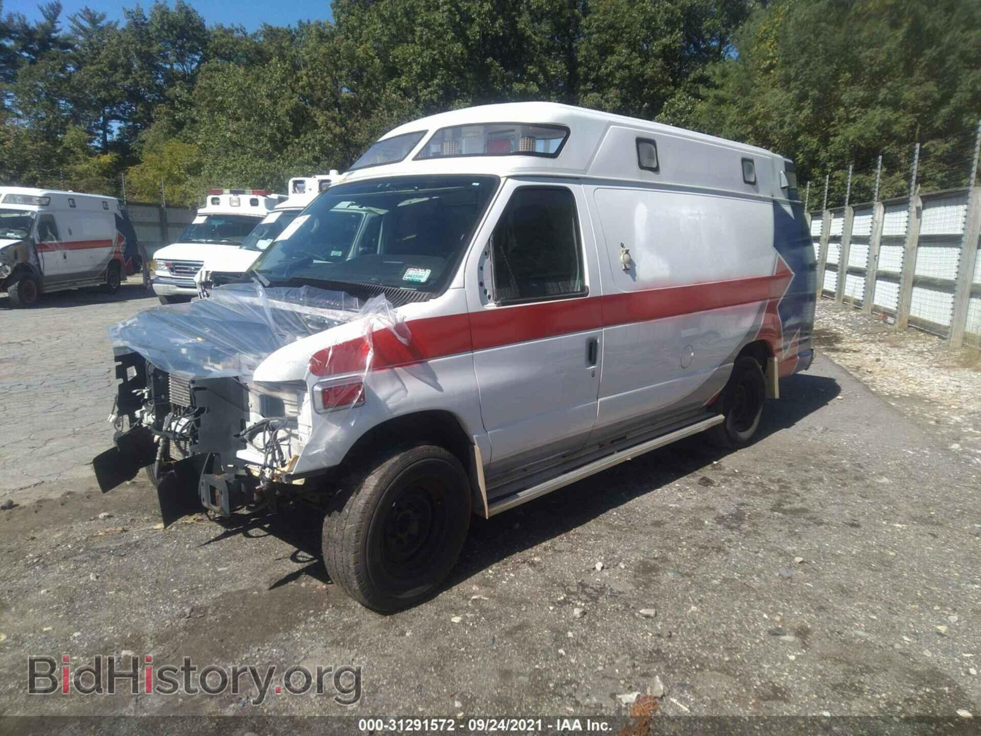 2012 FORD ECONOLINE CARGO VAN - VIN: 1FDSS3ES8CDA00500 - Фото 2