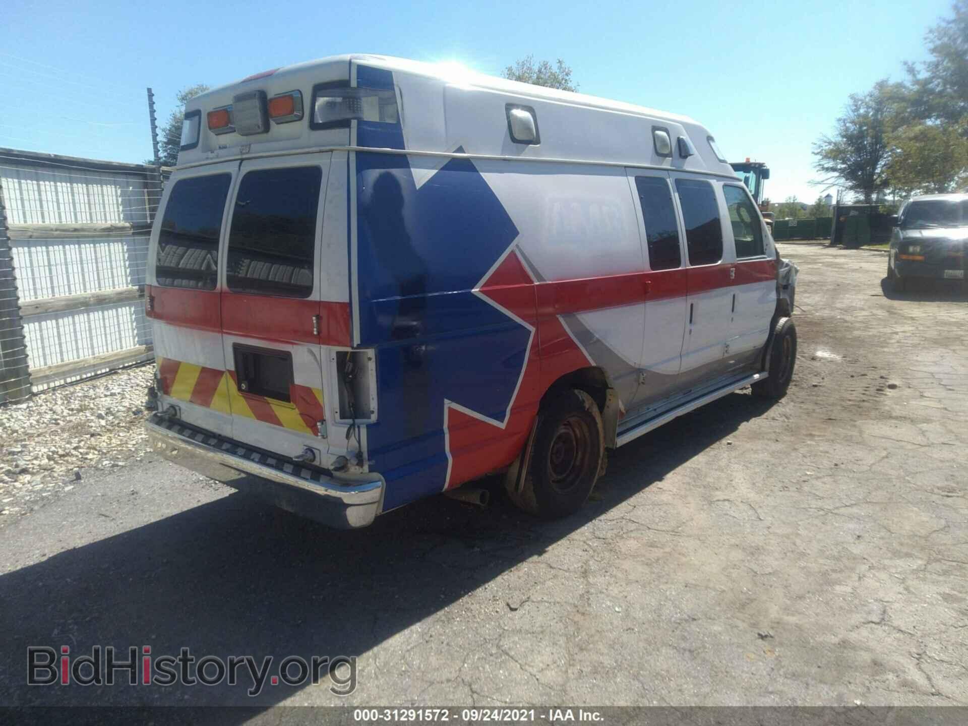 2012 FORD ECONOLINE CARGO VAN - VIN: 1FDSS3ES8CDA00500 - Фото 4