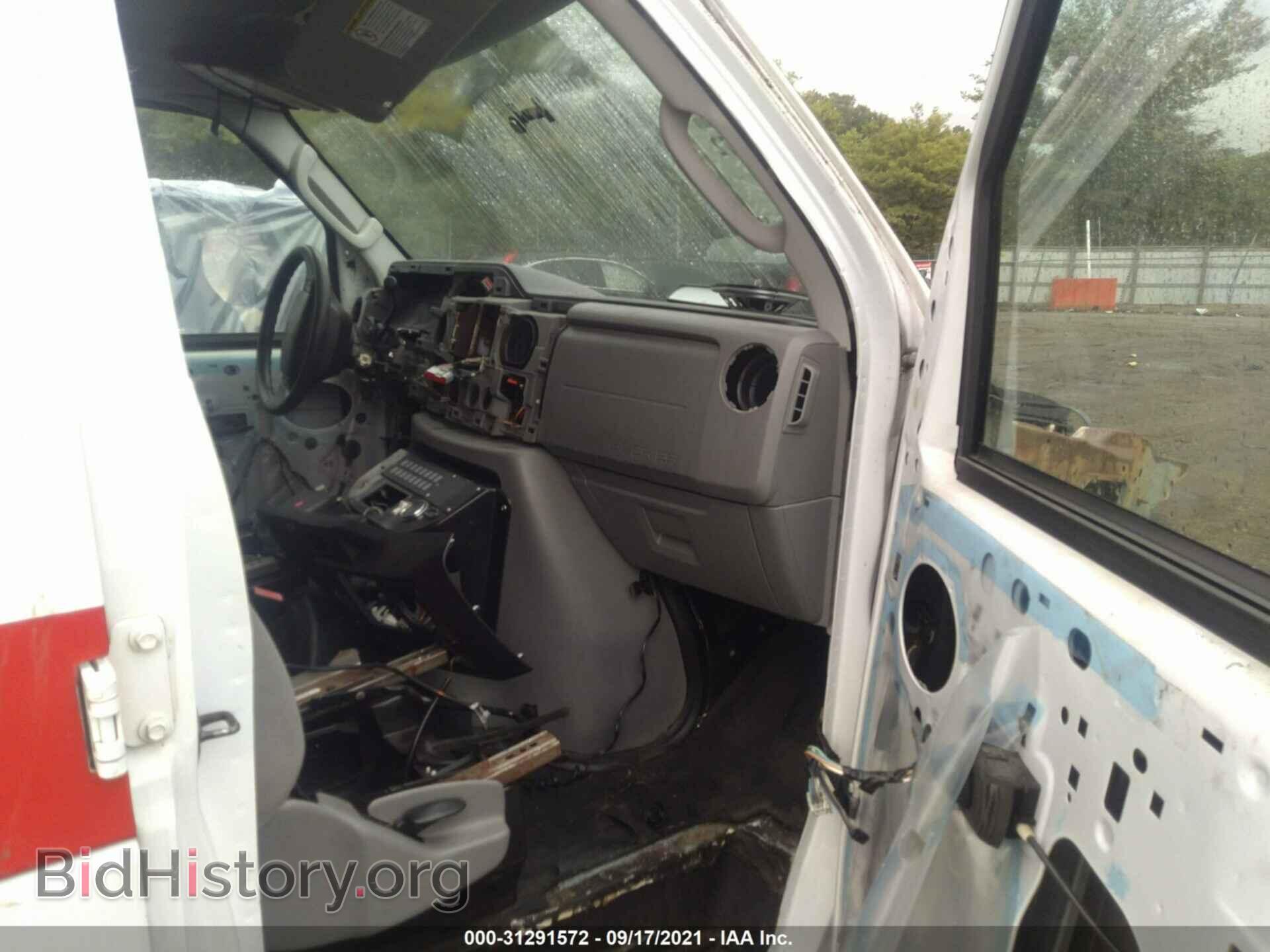 2012 FORD ECONOLINE CARGO VAN - VIN: 1FDSS3ES8CDA00500 - Фото 5
