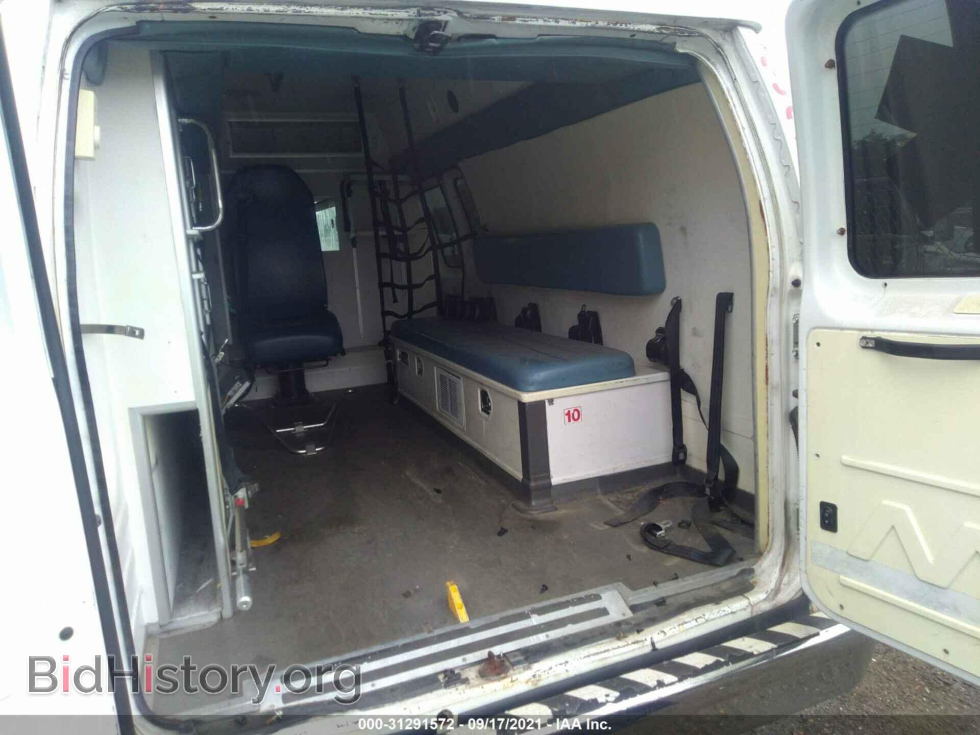 2012 FORD ECONOLINE CARGO VAN - VIN: 1FDSS3ES8CDA00500 - Фото 8