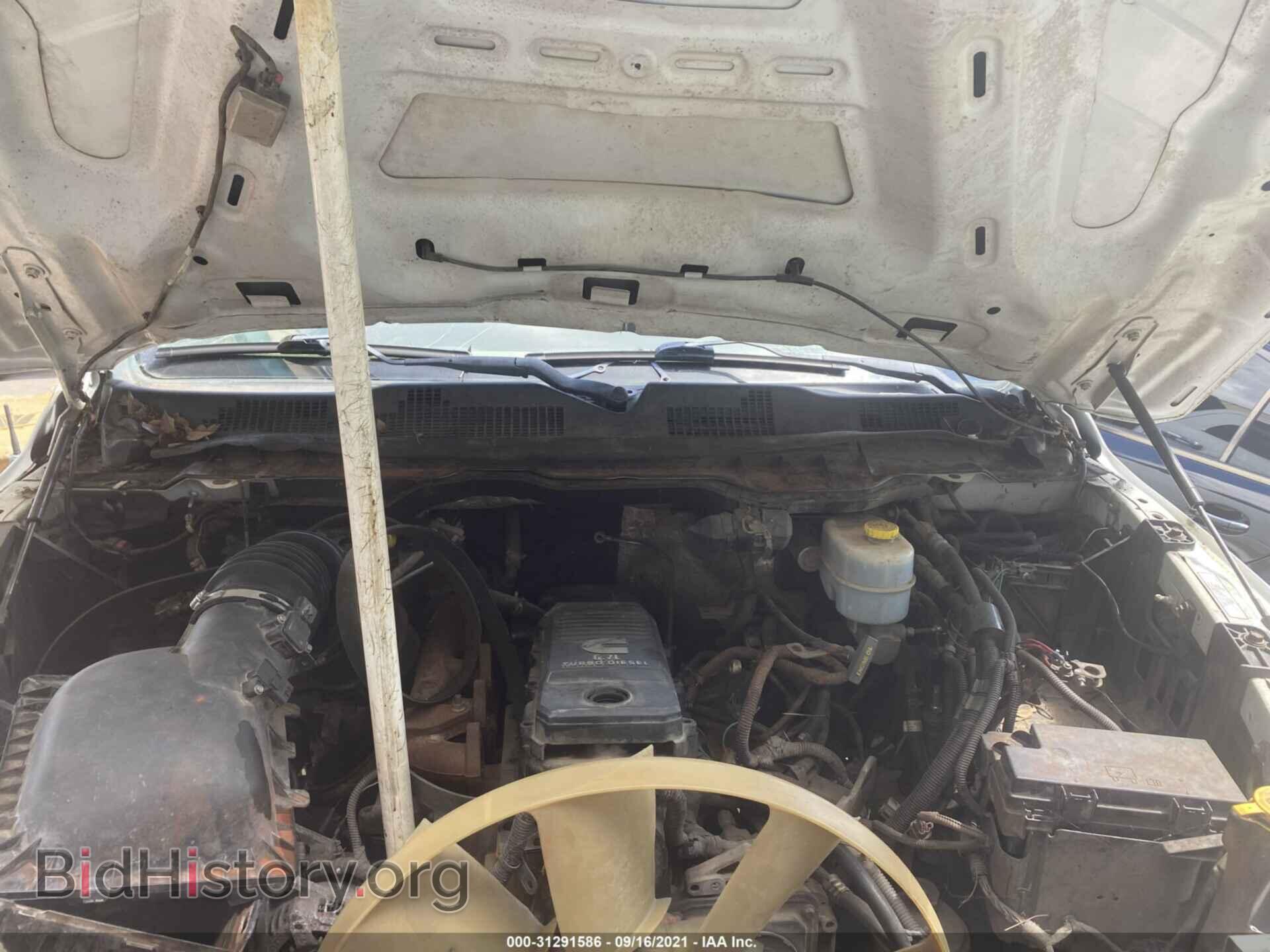 2012 RAM 3500 - VIN: 3C63D3KL3CG109022 - Фото 10