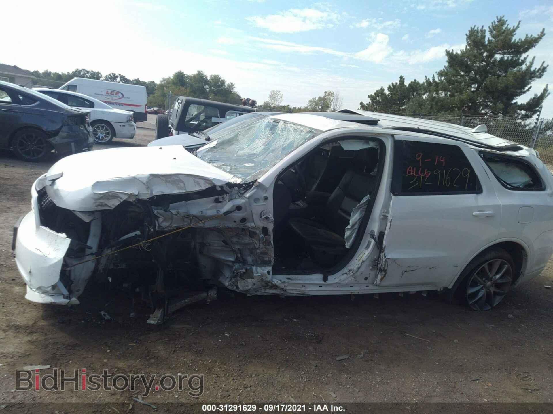 2017 DODGE DURANGO - VIN: 1C4RDJDG4HC661081 - Photo 6