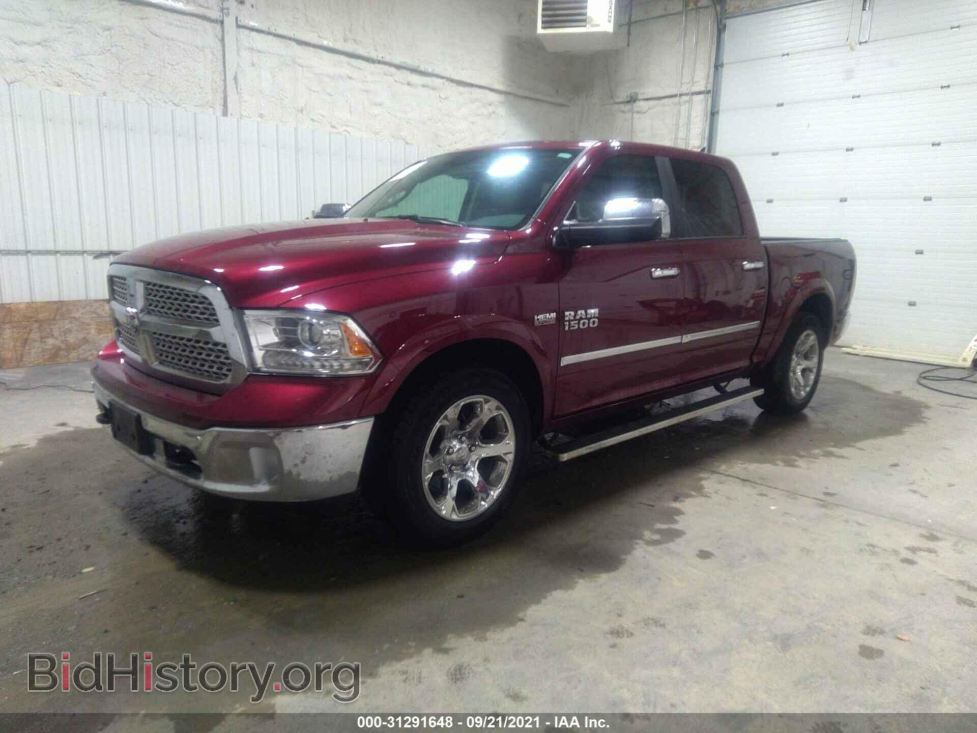 2017 RAM 1500 - VIN: 1C6RR7NT9HS657007 - Фото 2