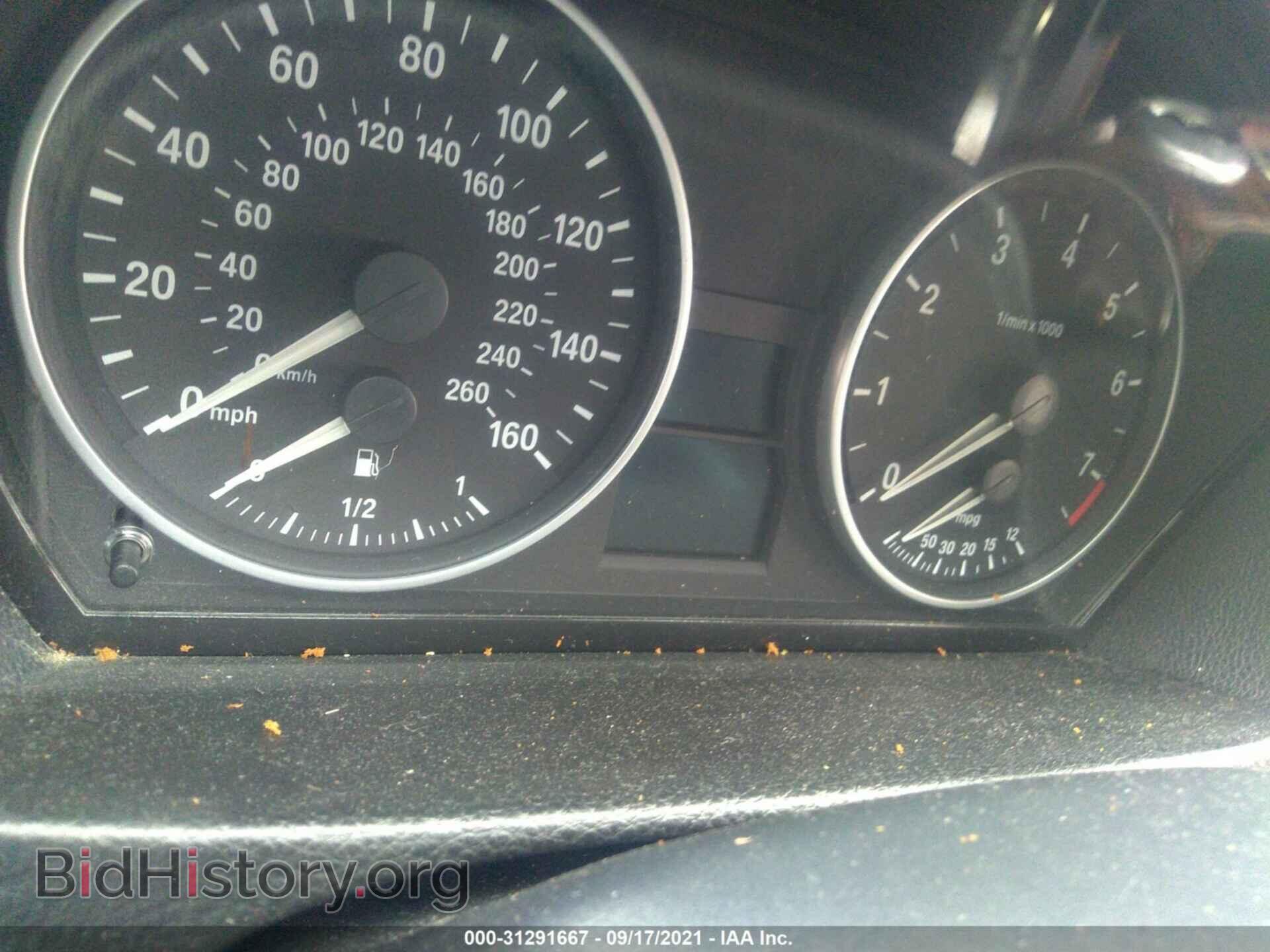 2007 BMW 3 SERIES - VIN: WBAVA33587KX80921 - Фото 7