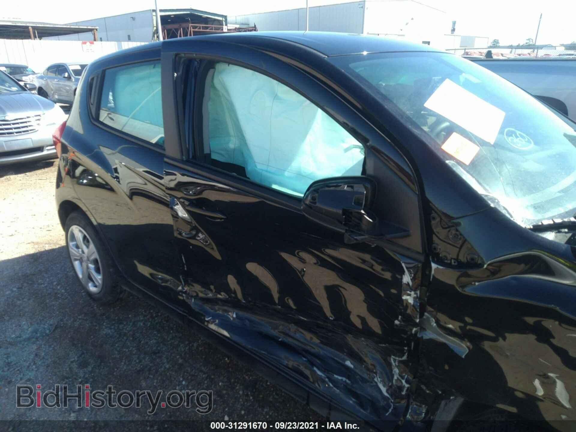 2020 CHEVROLET SPARK - VIN: KL8CB6SA2LC408639 - Фото 6