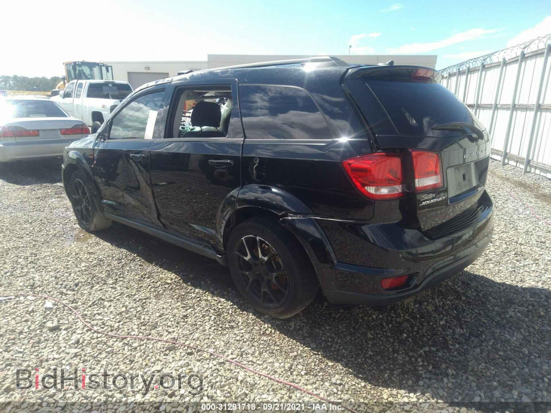 2015 DODGE JOURNEY - VIN: 3C4PDCBB5FT588198 - Фото 3
