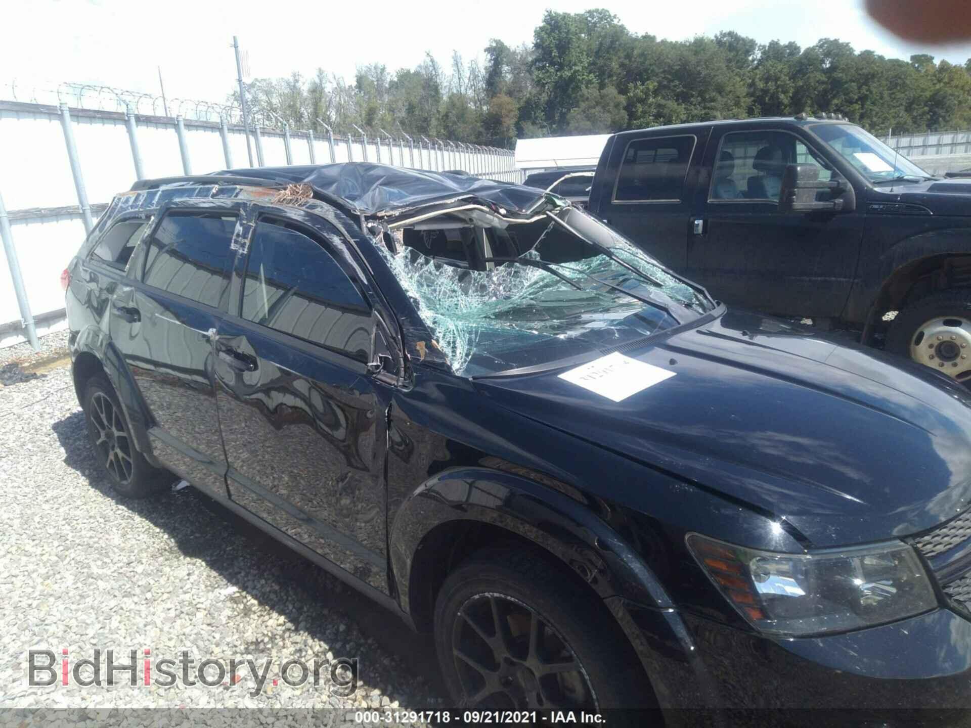 2015 DODGE JOURNEY - VIN: 3C4PDCBB5FT588198 - Фото 6