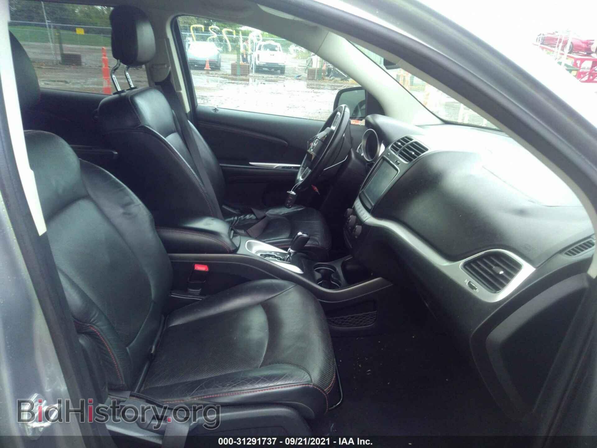 2015 DODGE JOURNEY - VIN: 3C4PDCEG8FT580751 - Photo 5