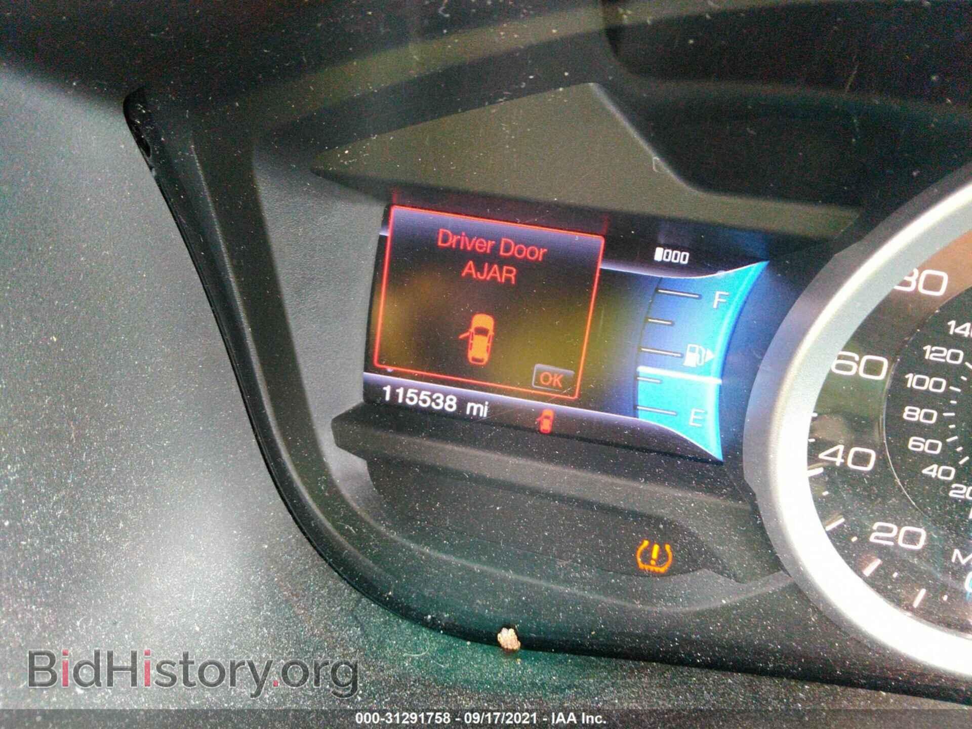 2013 FORD EXPLORER - VIN: 1FM5K8D88DGB50512 - Photo 7