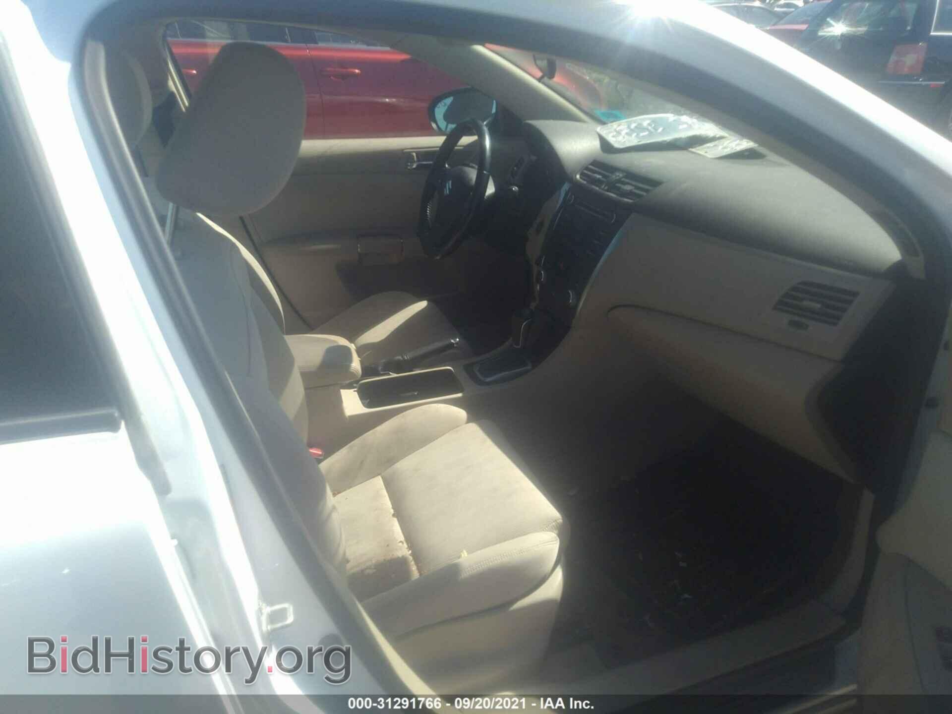2011 SUZUKI KIZASHI - VIN: JS2RF9A19B6110066 - Photo 5