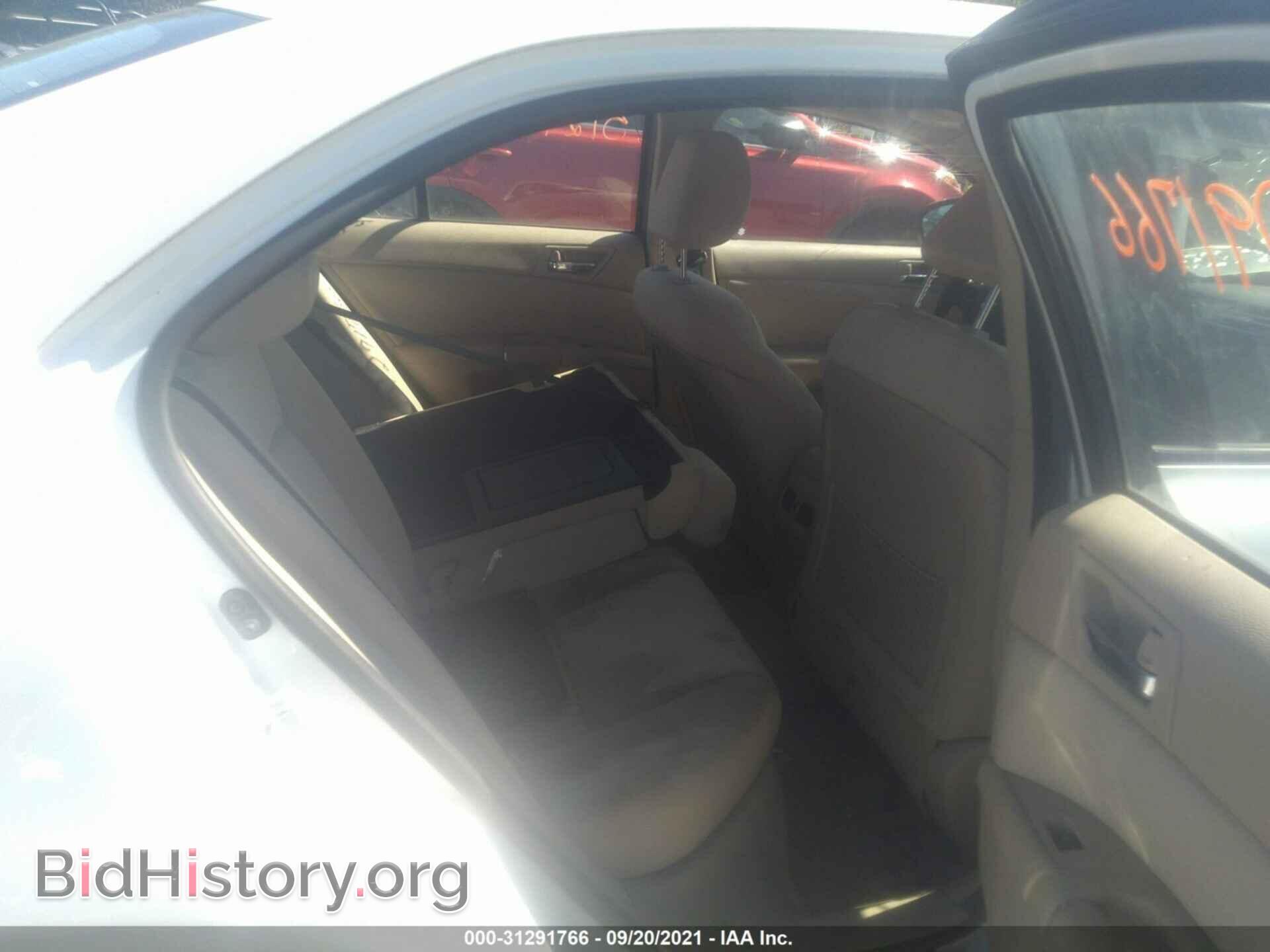 2011 SUZUKI KIZASHI - VIN: JS2RF9A19B6110066 - Photo 8