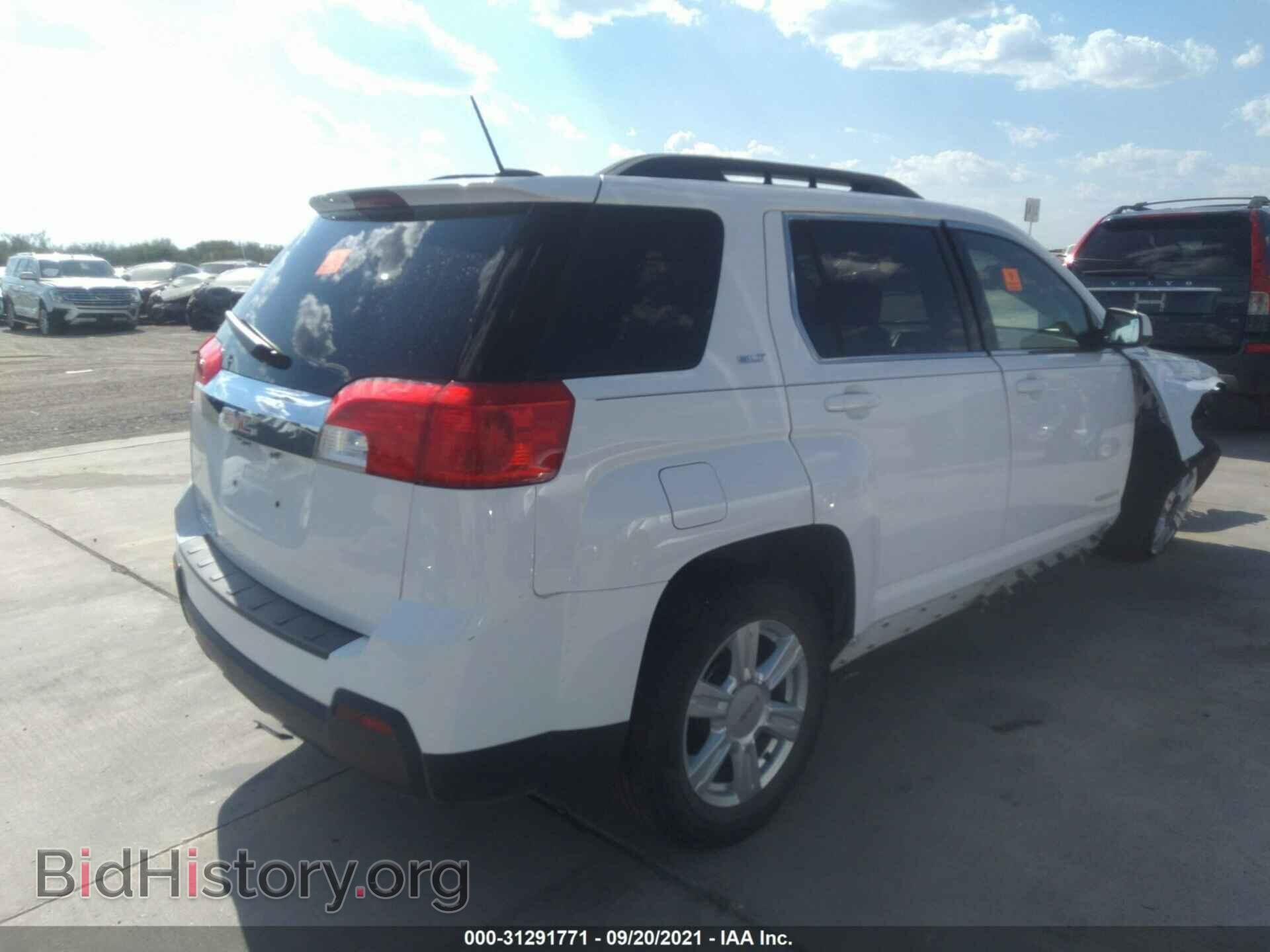 2015 GMC TERRAIN - VIN: 2GKALSEK1F6367169 - Фото 4