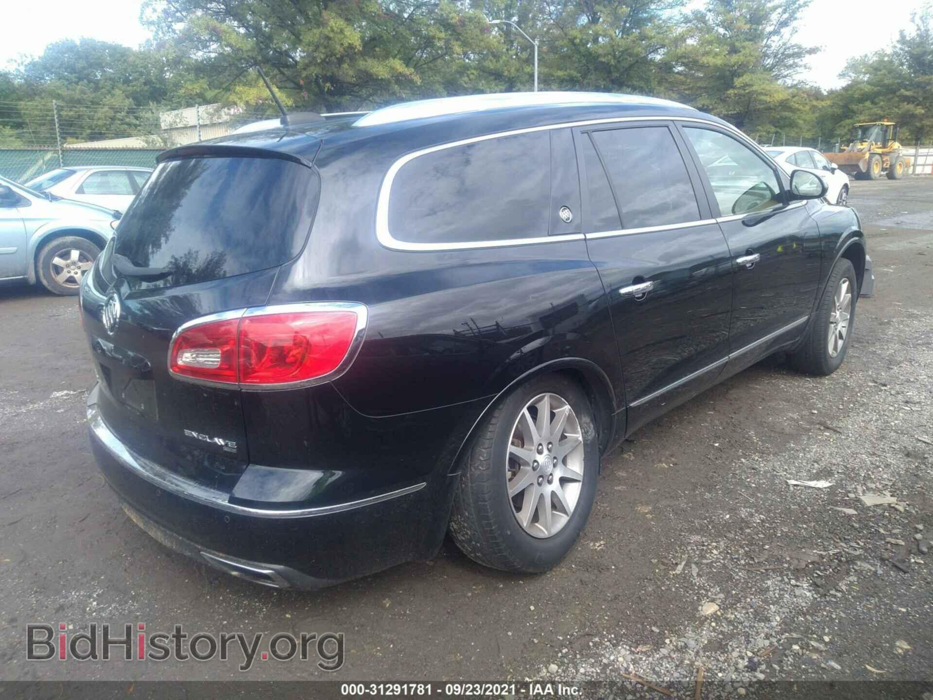 2016 BUICK ENCLAVE - VIN: 5GAKVBKD3GJ177461 - Photo 4
