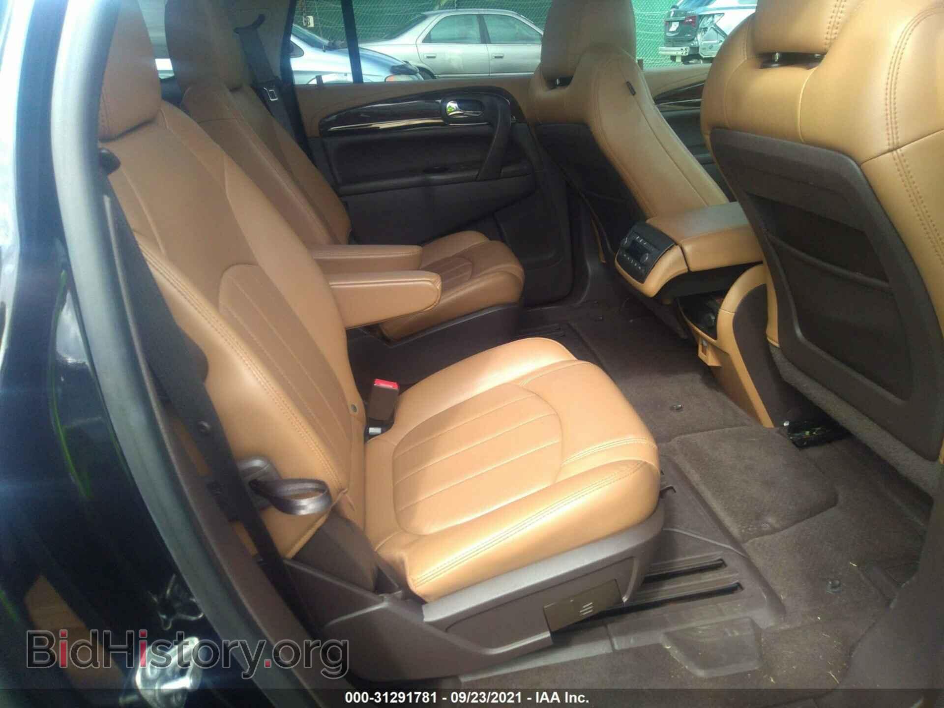 2016 BUICK ENCLAVE - VIN: 5GAKVBKD3GJ177461 - Photo 8