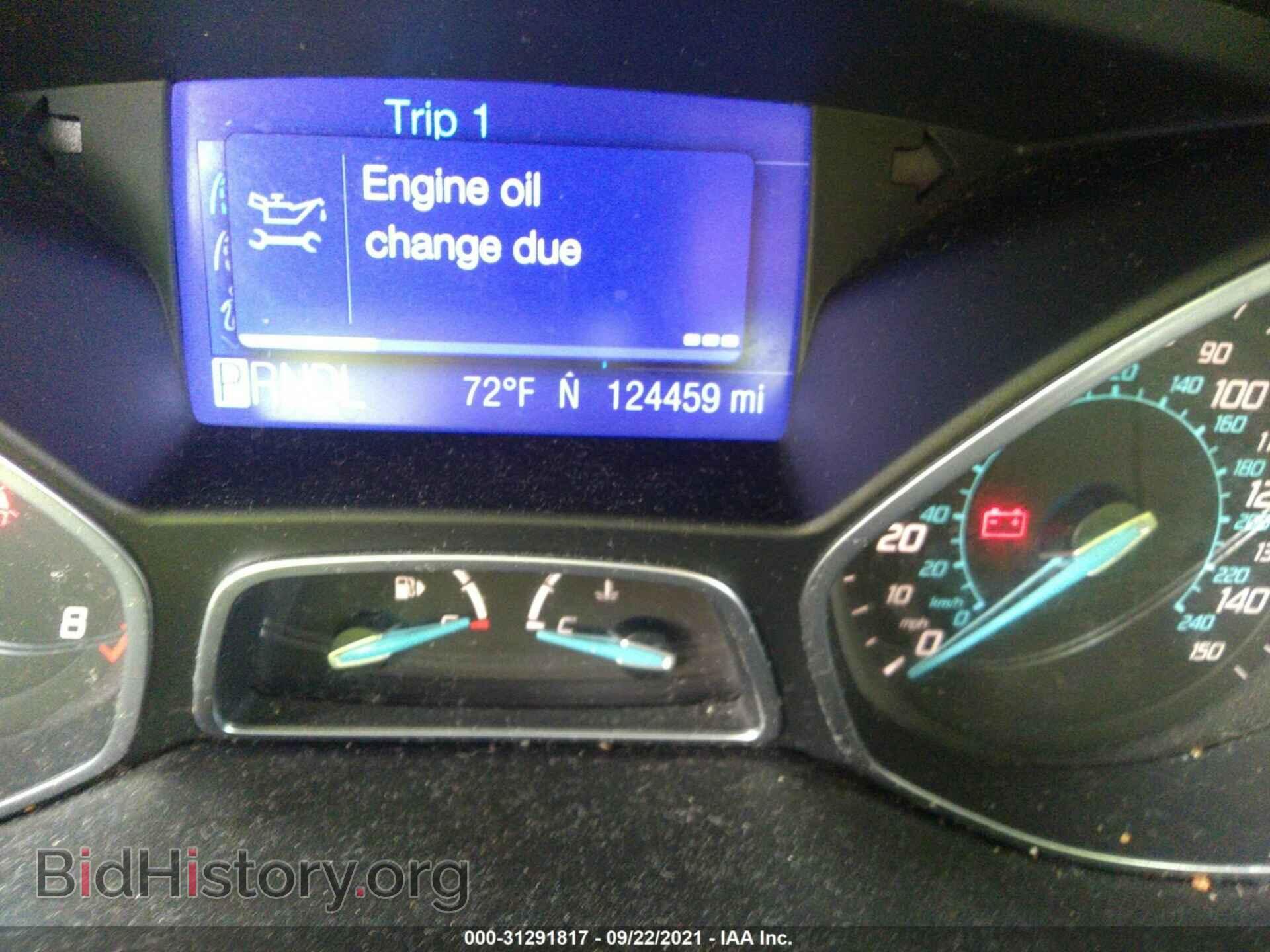 2012 FORD FOCUS - VIN: 1FAHP3F2XCL478251 - Фото 7