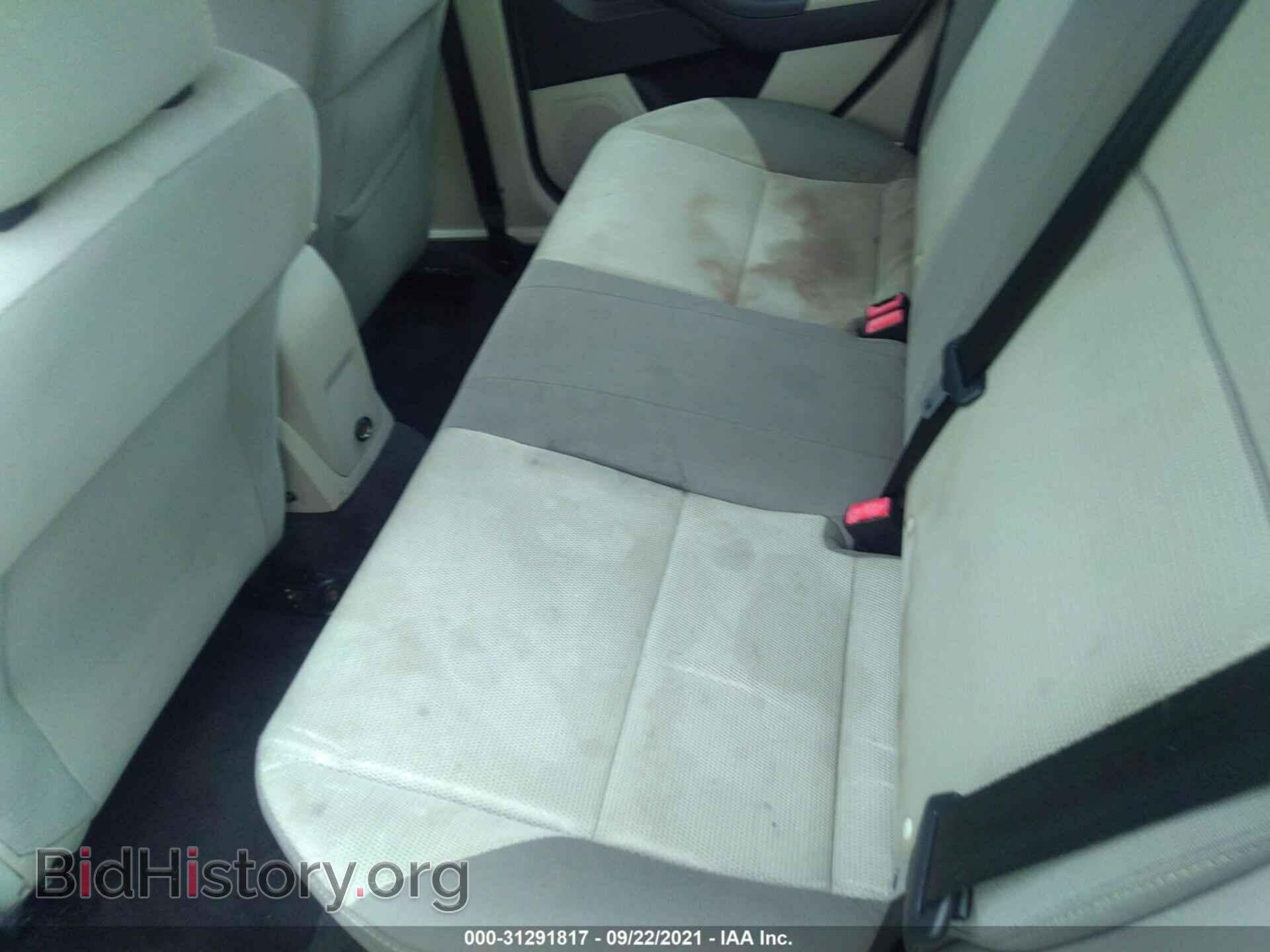 2012 FORD FOCUS - VIN: 1FAHP3F2XCL478251 - Фото 8