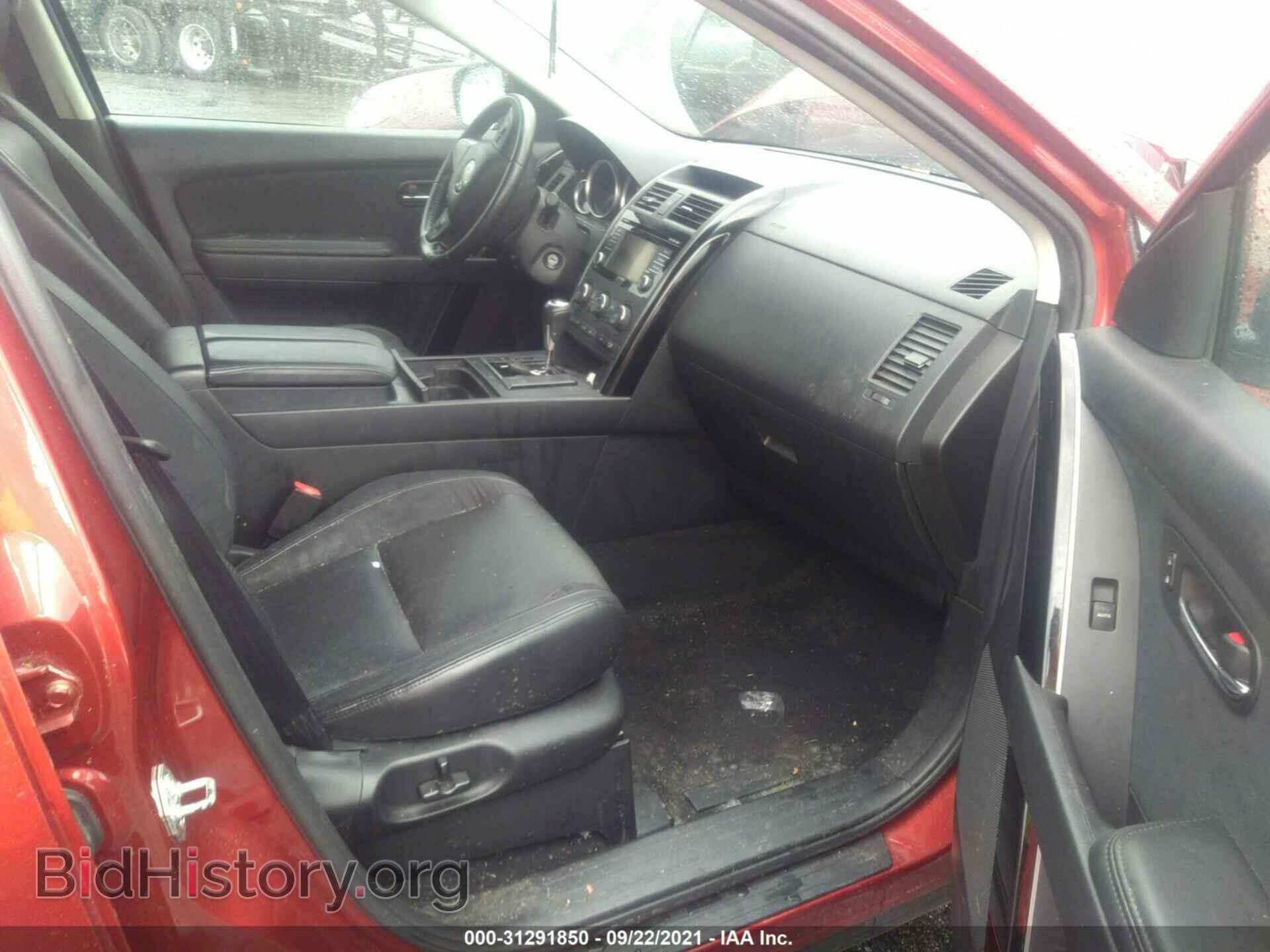 2013 MAZDA CX-9 - VIN: JM3TB2CV4D0410212 - Фото 5