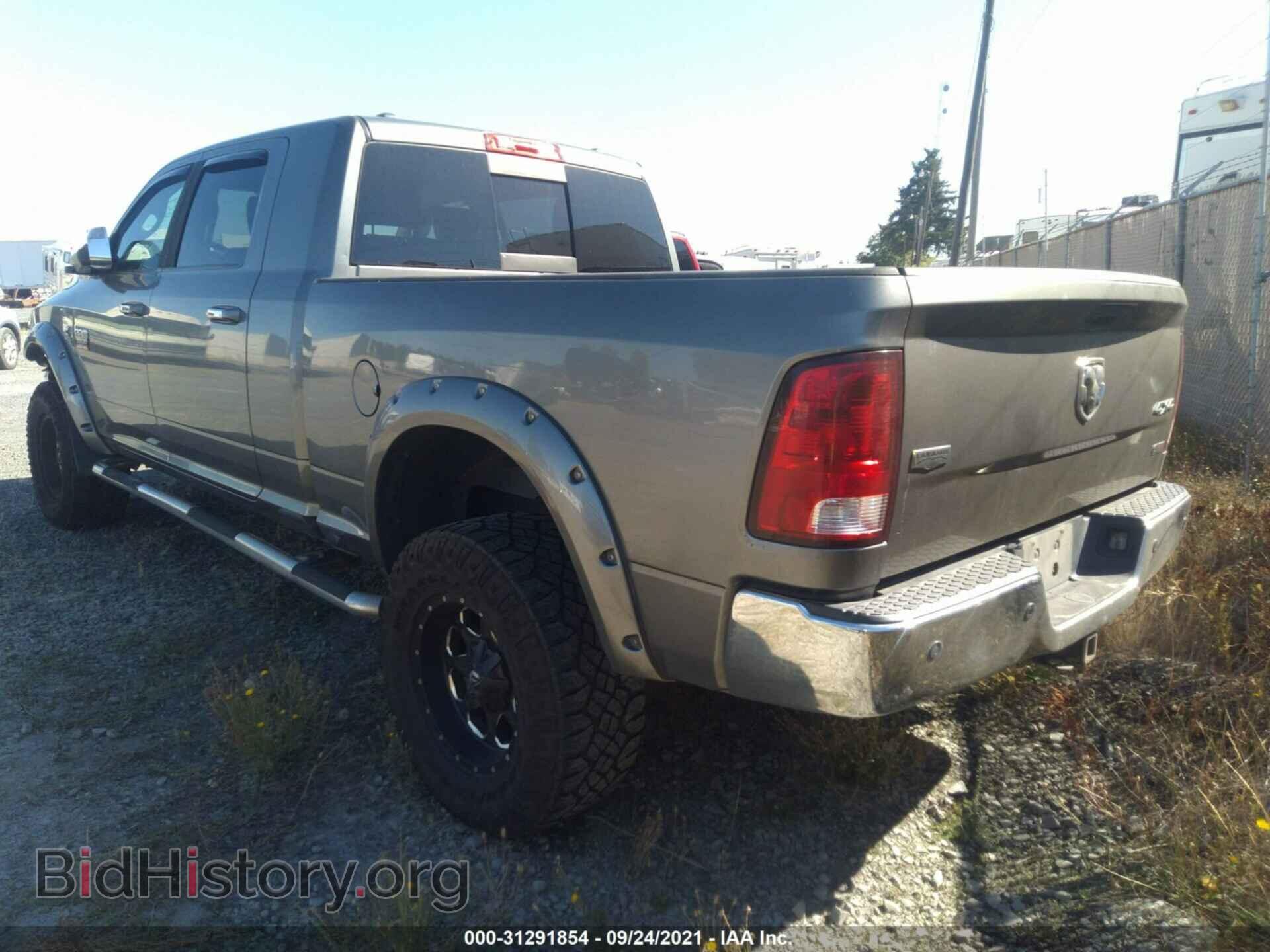 2011 RAM 3500 - VIN: 3D73Y3HL0BG635732 - Фото 3