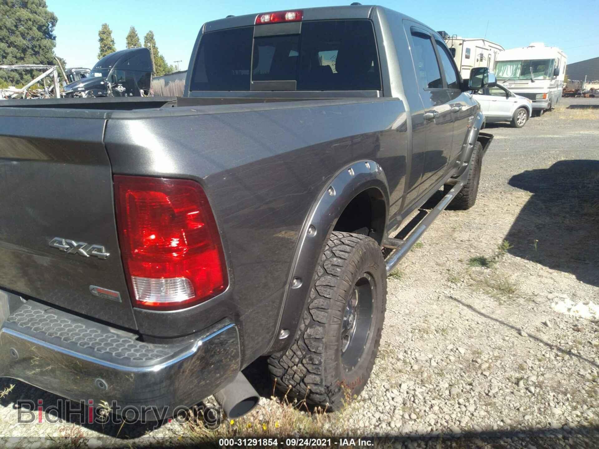 2011 RAM 3500 - VIN: 3D73Y3HL0BG635732 - Фото 4