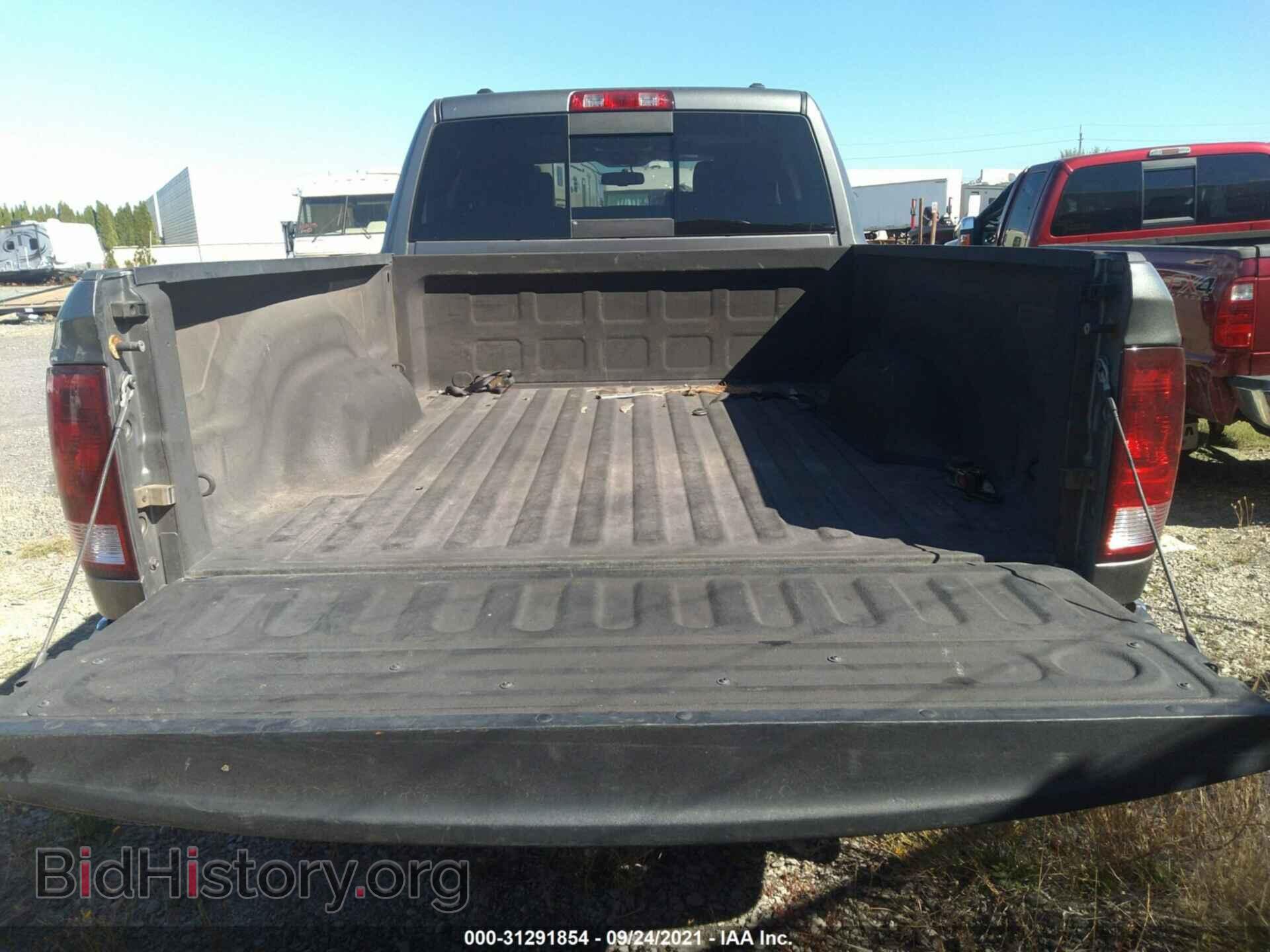 2011 RAM 3500 - VIN: 3D73Y3HL0BG635732 - Фото 8