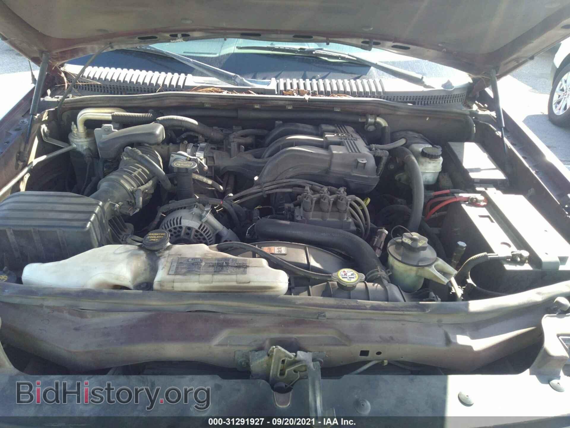 2006 FORD EXPLORER - VIN: 1FMEU64E86UA59345 - Фото 10