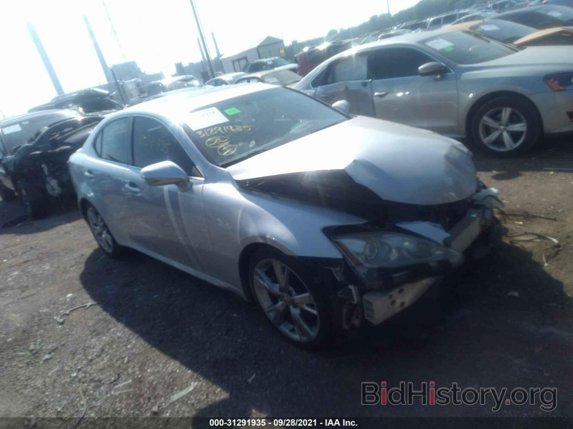 Photo JTHBK262095106857 - LEXUS IS 250 2009