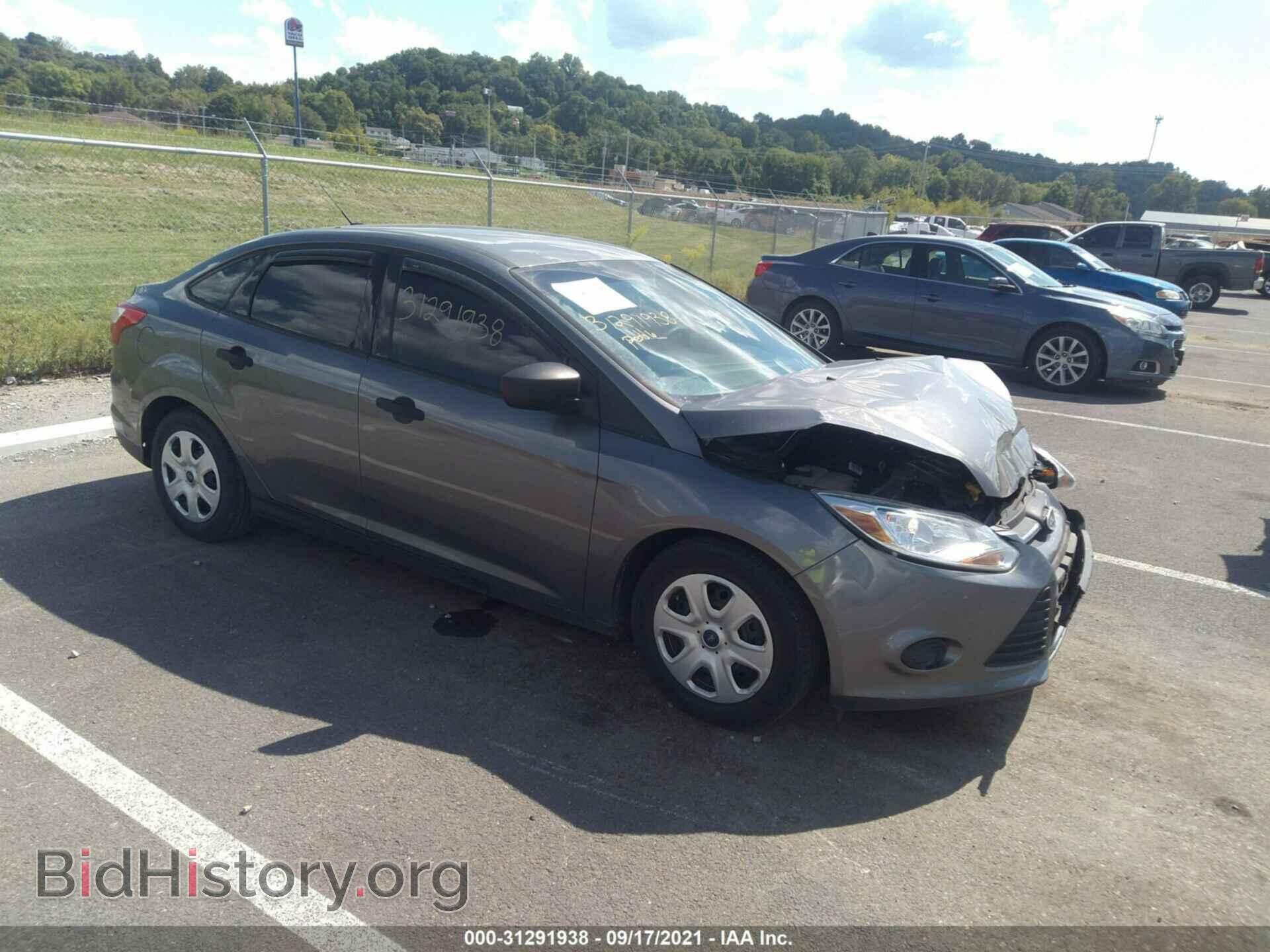 Фотография 1FADP3E25DL276953 - FORD FOCUS 2013