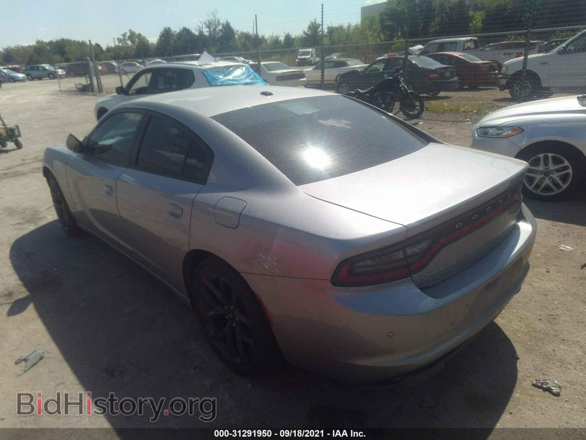 2015 DODGE CHARGER - VIN: 2C3CDXBG3FH762056 - Фото 3