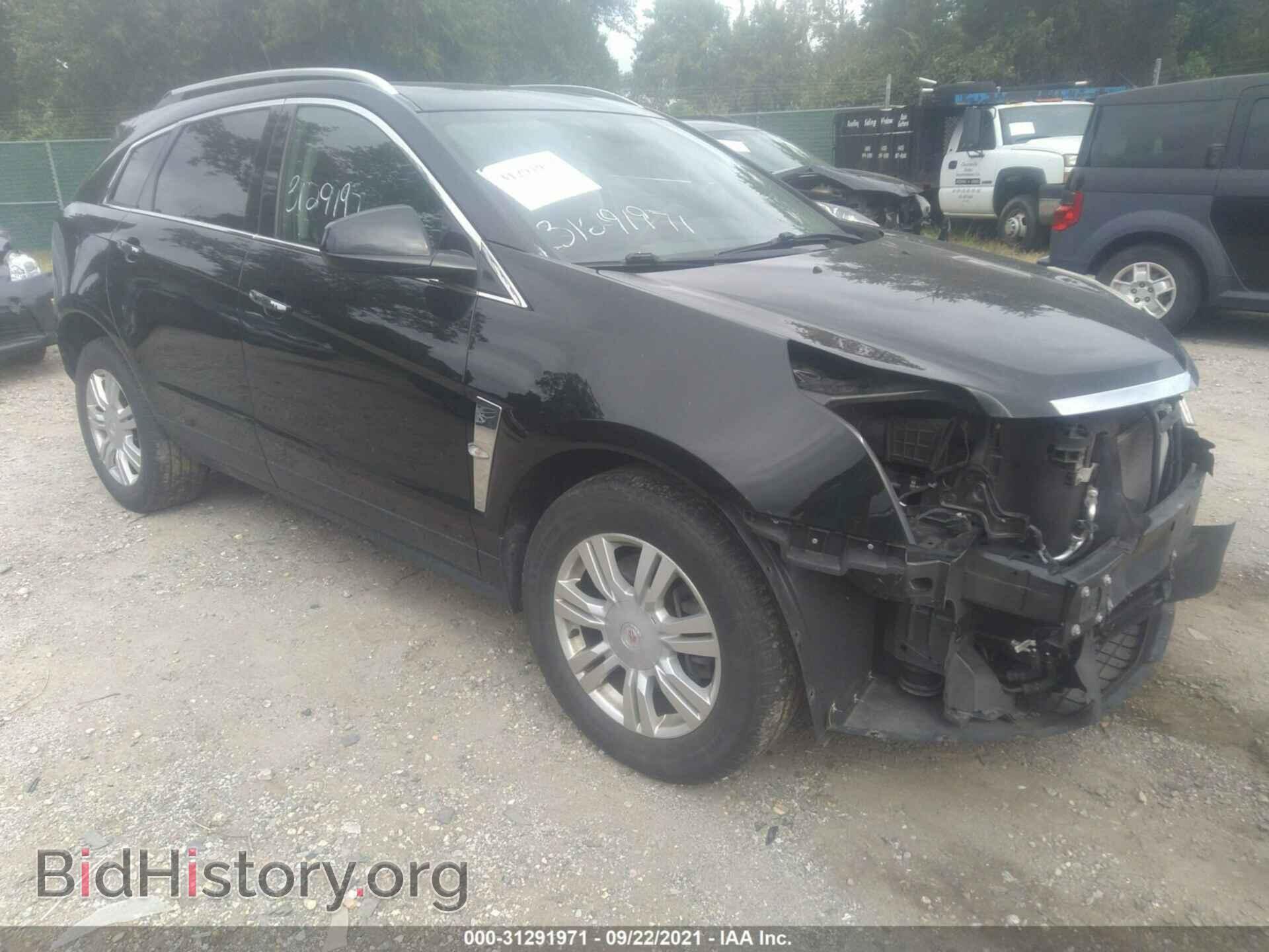 Photo 3GYFNDE36CS505568 - CADILLAC SRX 2012