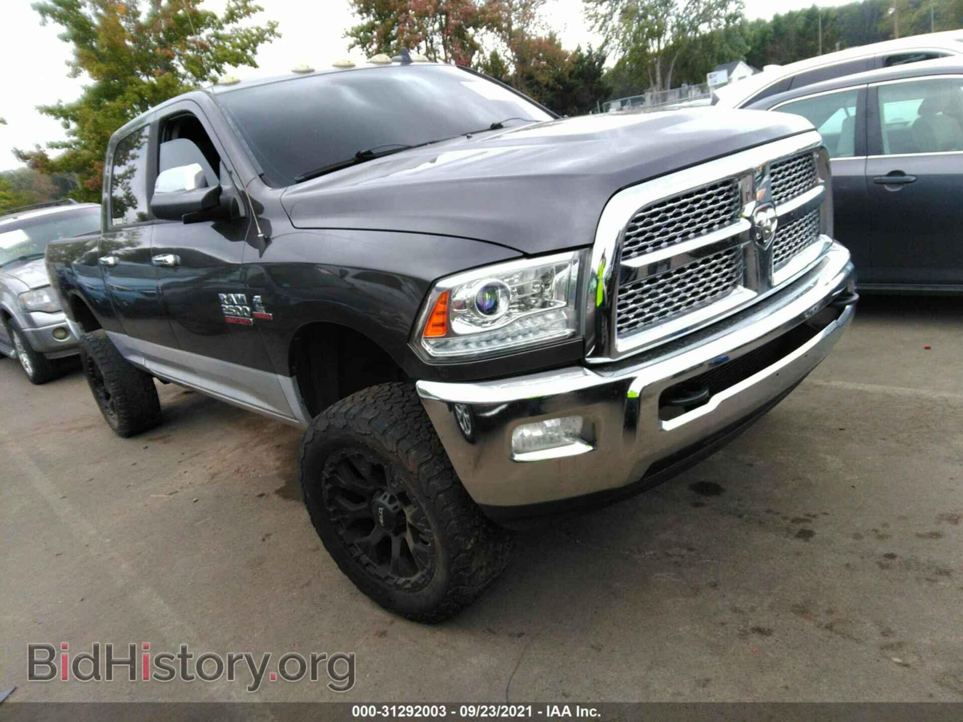 Photo 3C6UR5FLXEG165103 - RAM 2500 2014