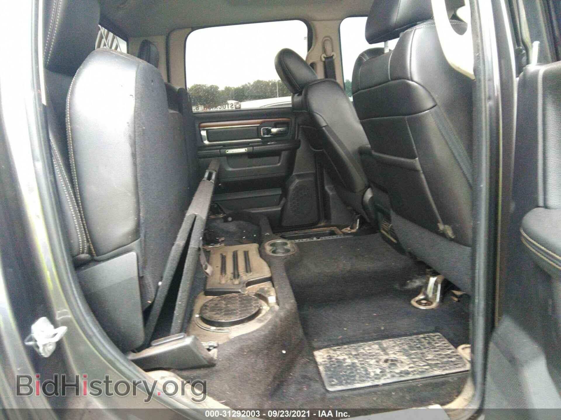 2014 RAM 2500 - VIN: 3C6UR5FLXEG165103 - Фото 8