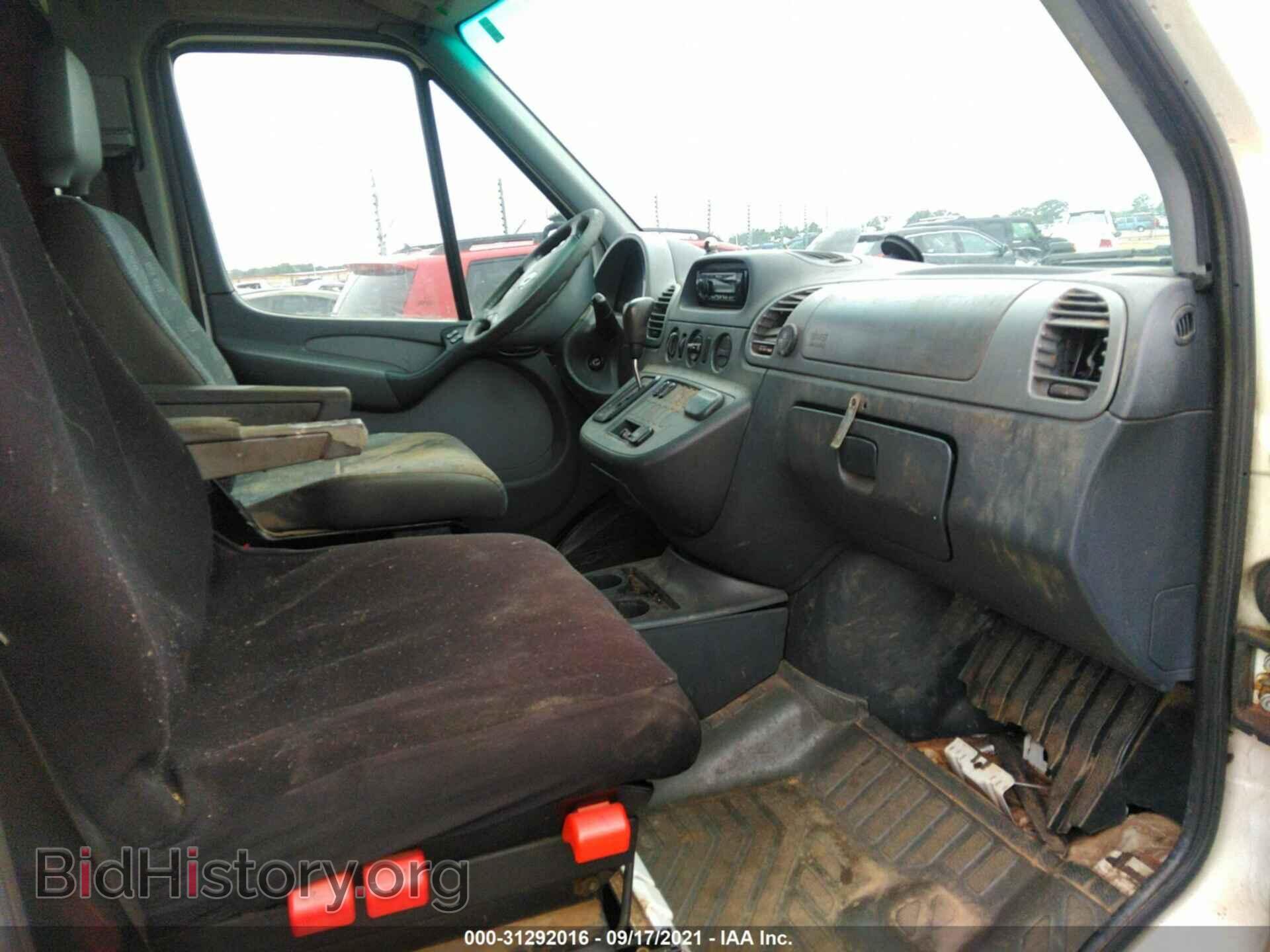 2006 DODGE SPRINTER - VIN: WD0PD644865951584 - Фото 5