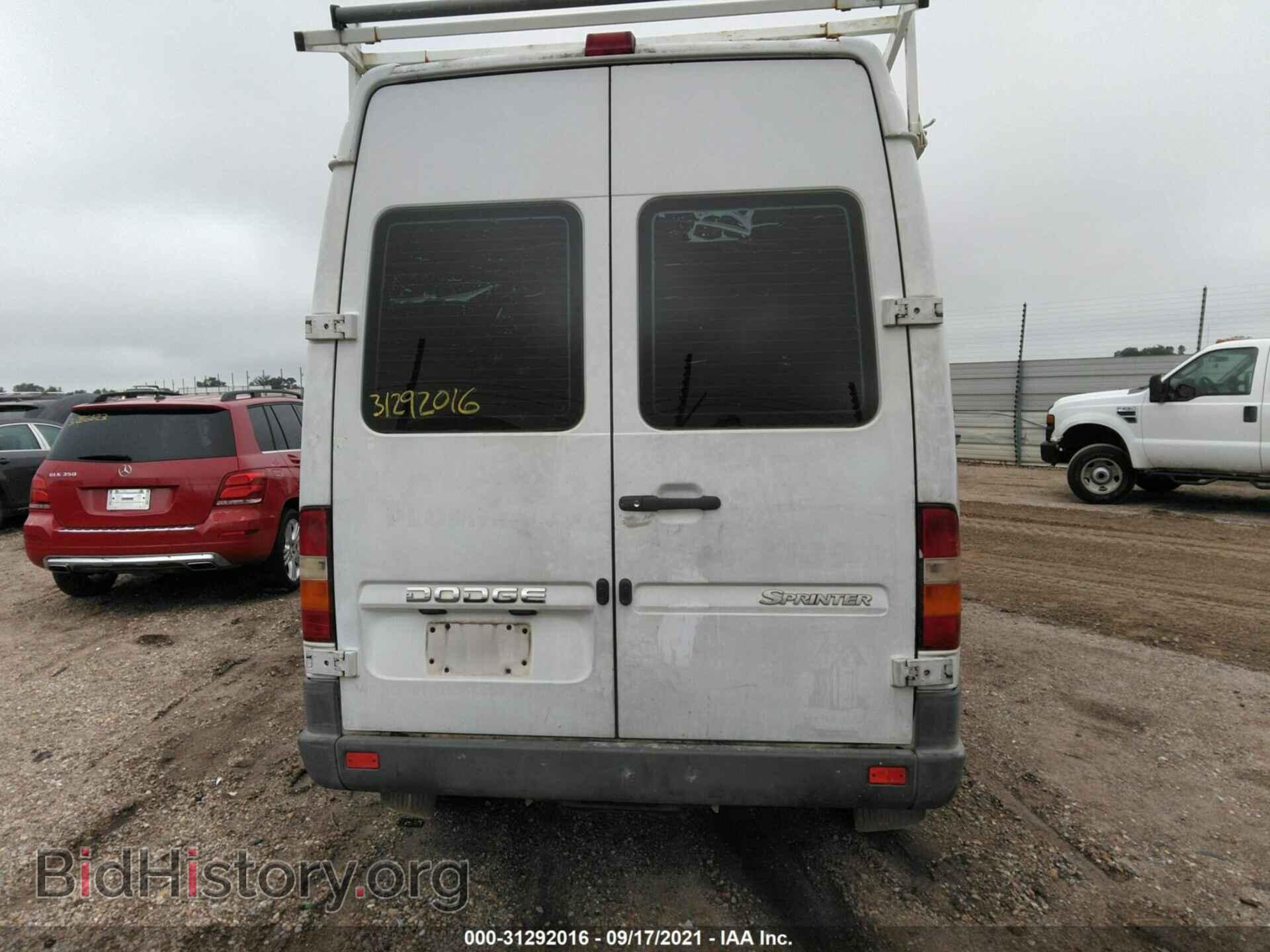 2006 DODGE SPRINTER - VIN: WD0PD644865951584 - Фото 6